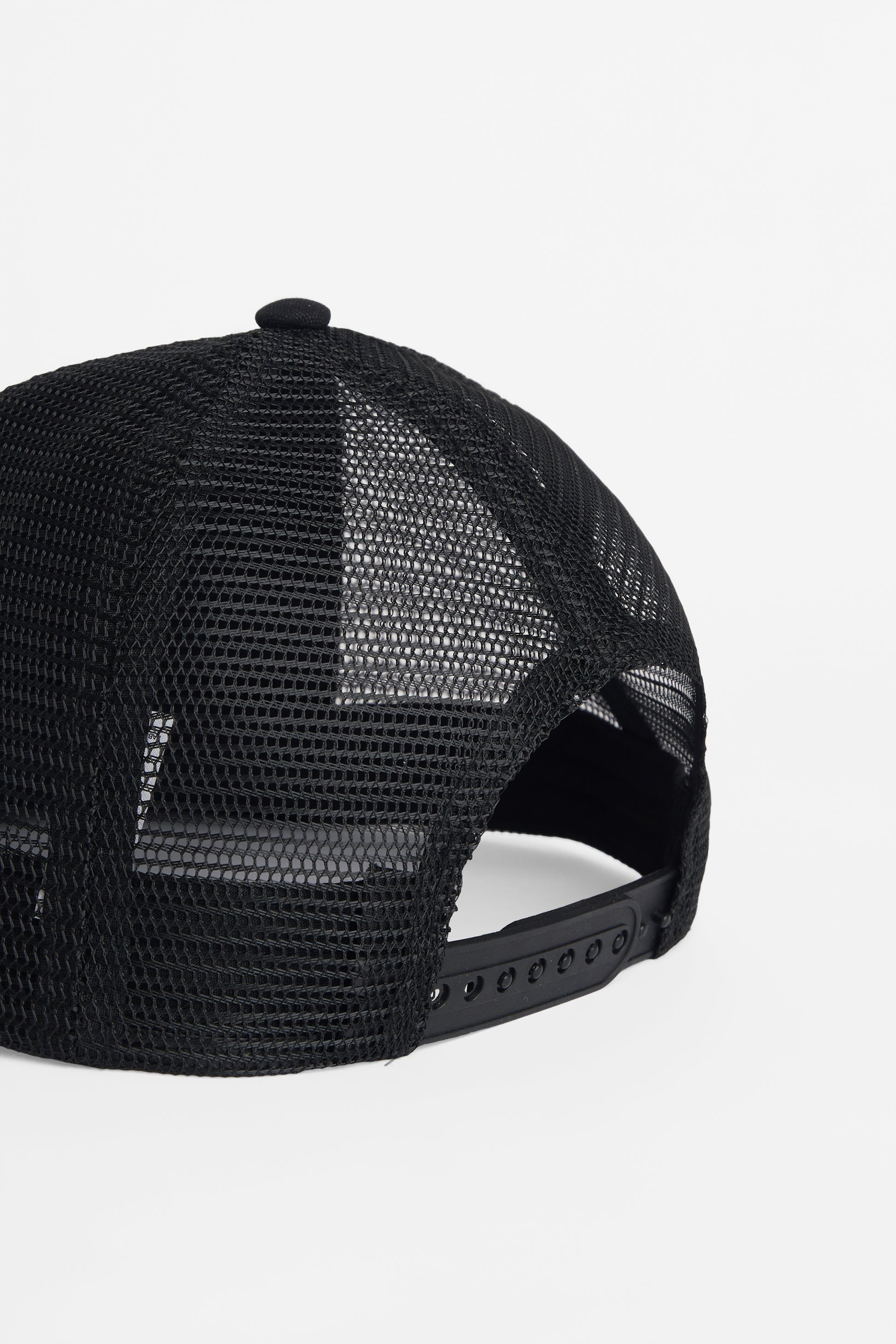 Casquette Snapback brodée – Ado fille 2/25$ && NOIR