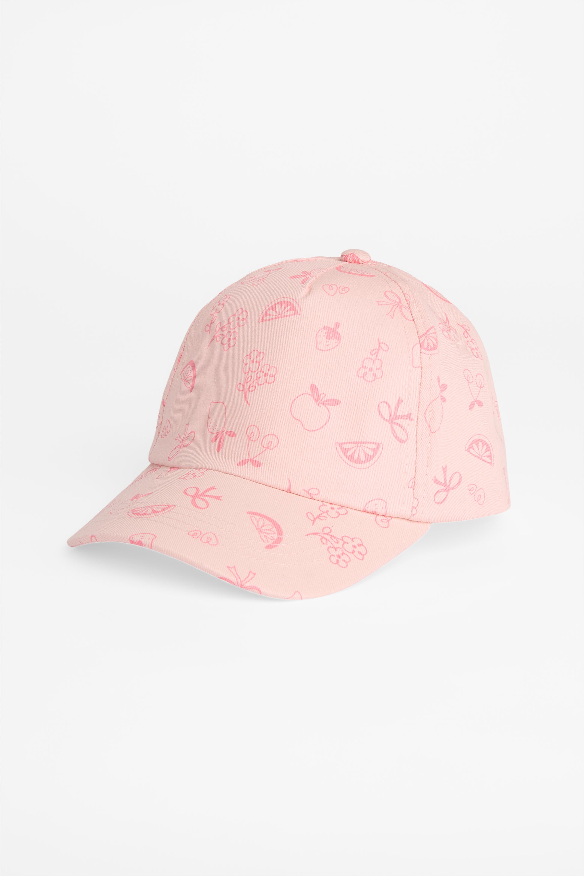 Casquette Velcro ajustable - Bébé garçon 2/25$ && ROSE MULTI