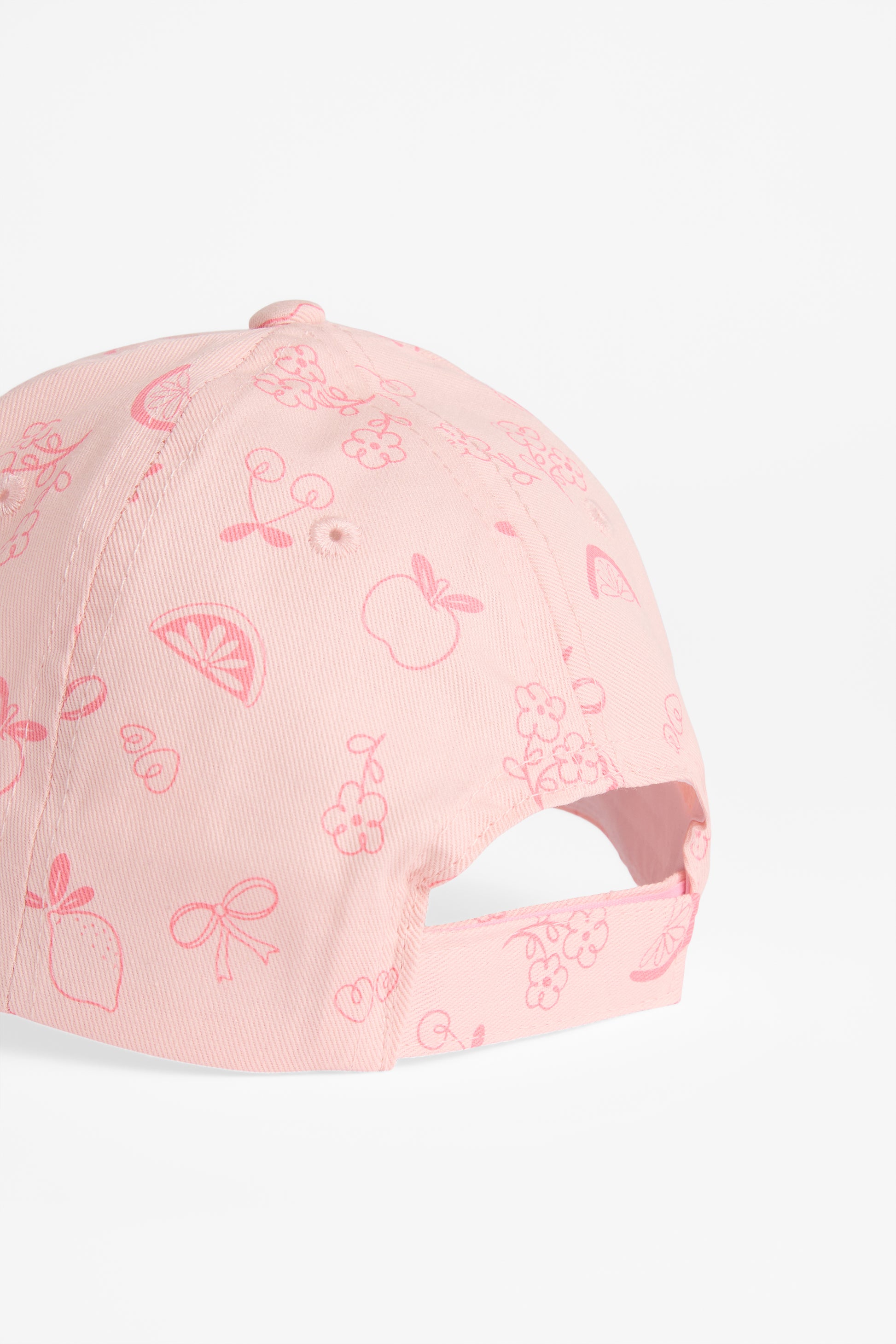 Casquette Velcro ajustable - Bébé garçon 2/25$ && ROSE MULTI