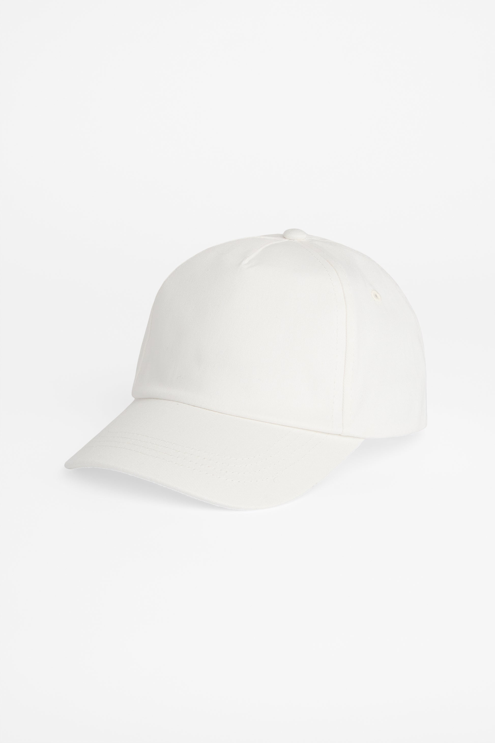 Casquette en coton twill - Enfant garçon 2/25$ && BLANC