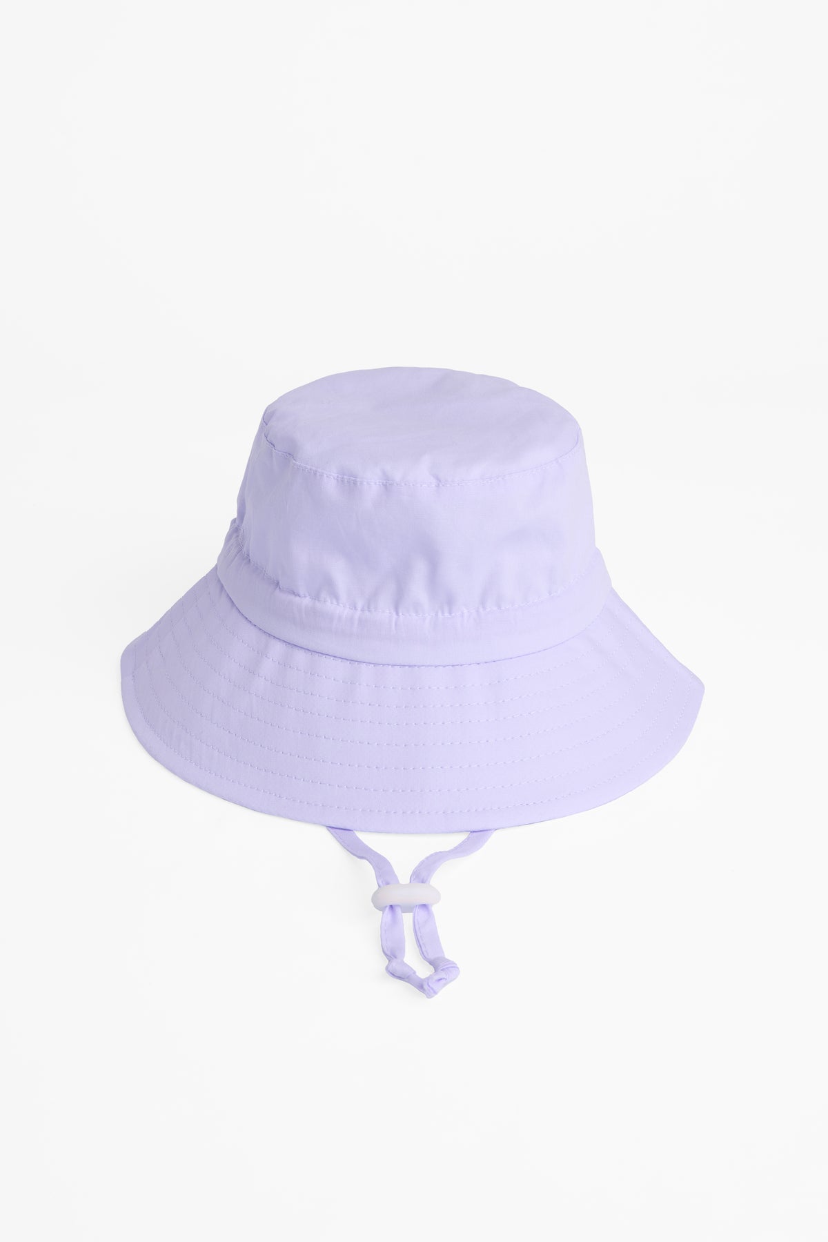 Chapeau bucket uni avec cordon ajustable - Bébé fille 2/20$ && MAUVE