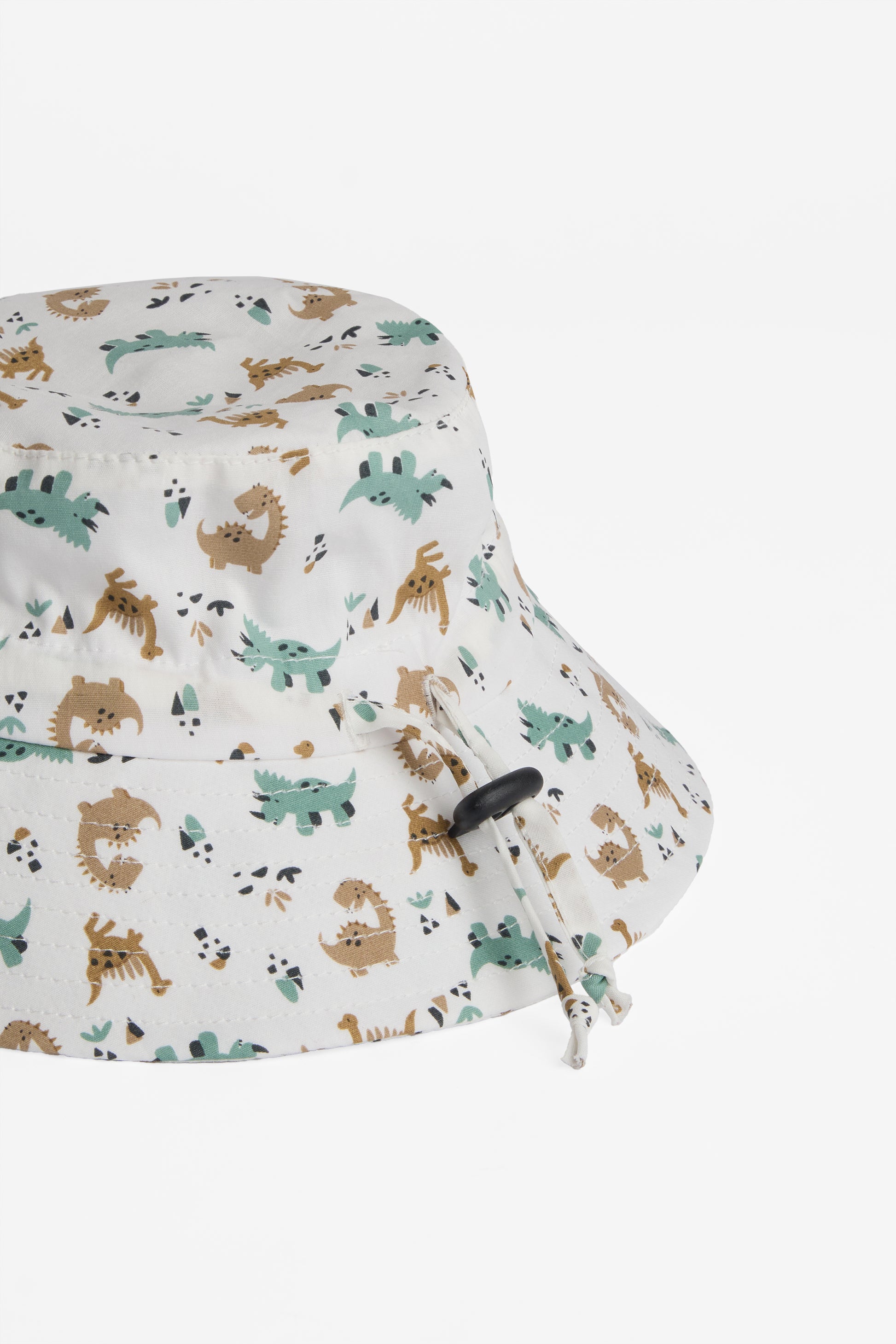 Chapeau bucket ajustable - Bébé garçon 2/20$ && BLANC MULTI