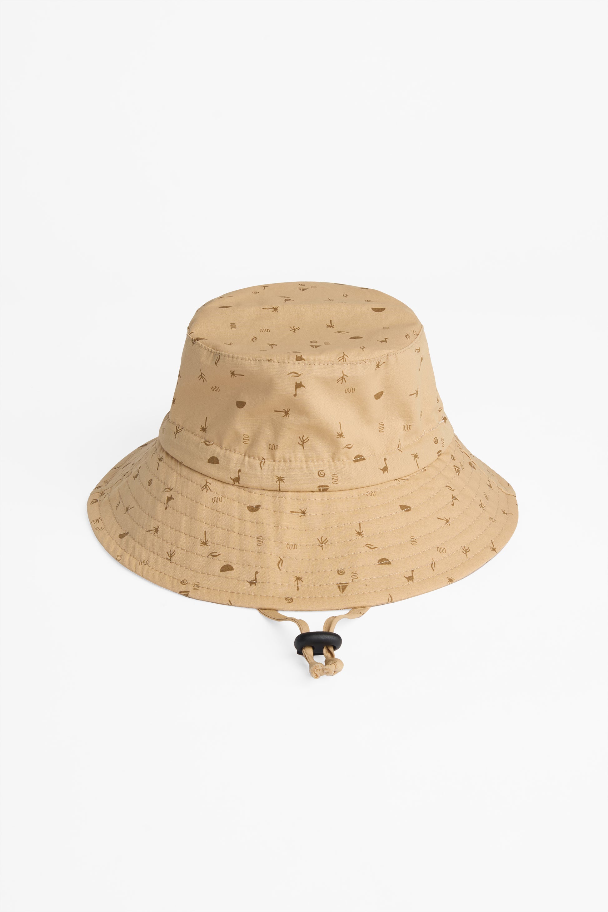 Chapeau bucket ajustable - Bébé garçon 2/20$ && TAUPE MULTI