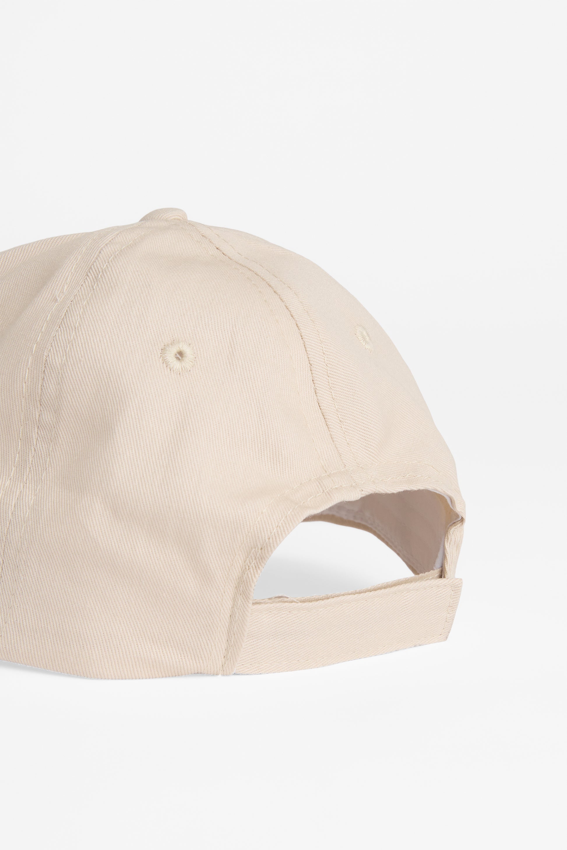 Casquette Velcro ajustable avec patch - Enfant garçon 2/25$ && BEIGE