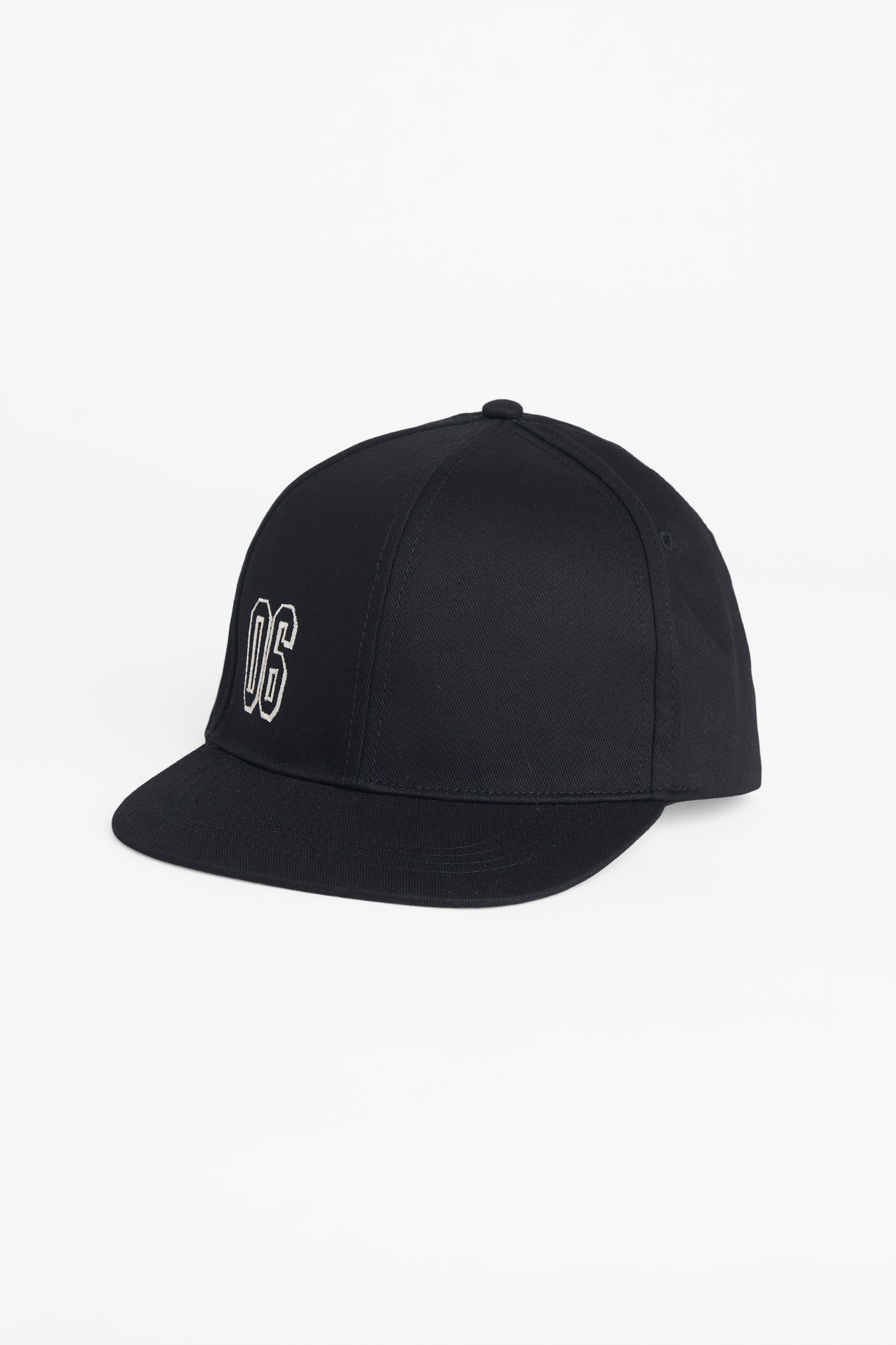 Casquette Snap Back brodée – Ado fille 2/25$ && NOIR