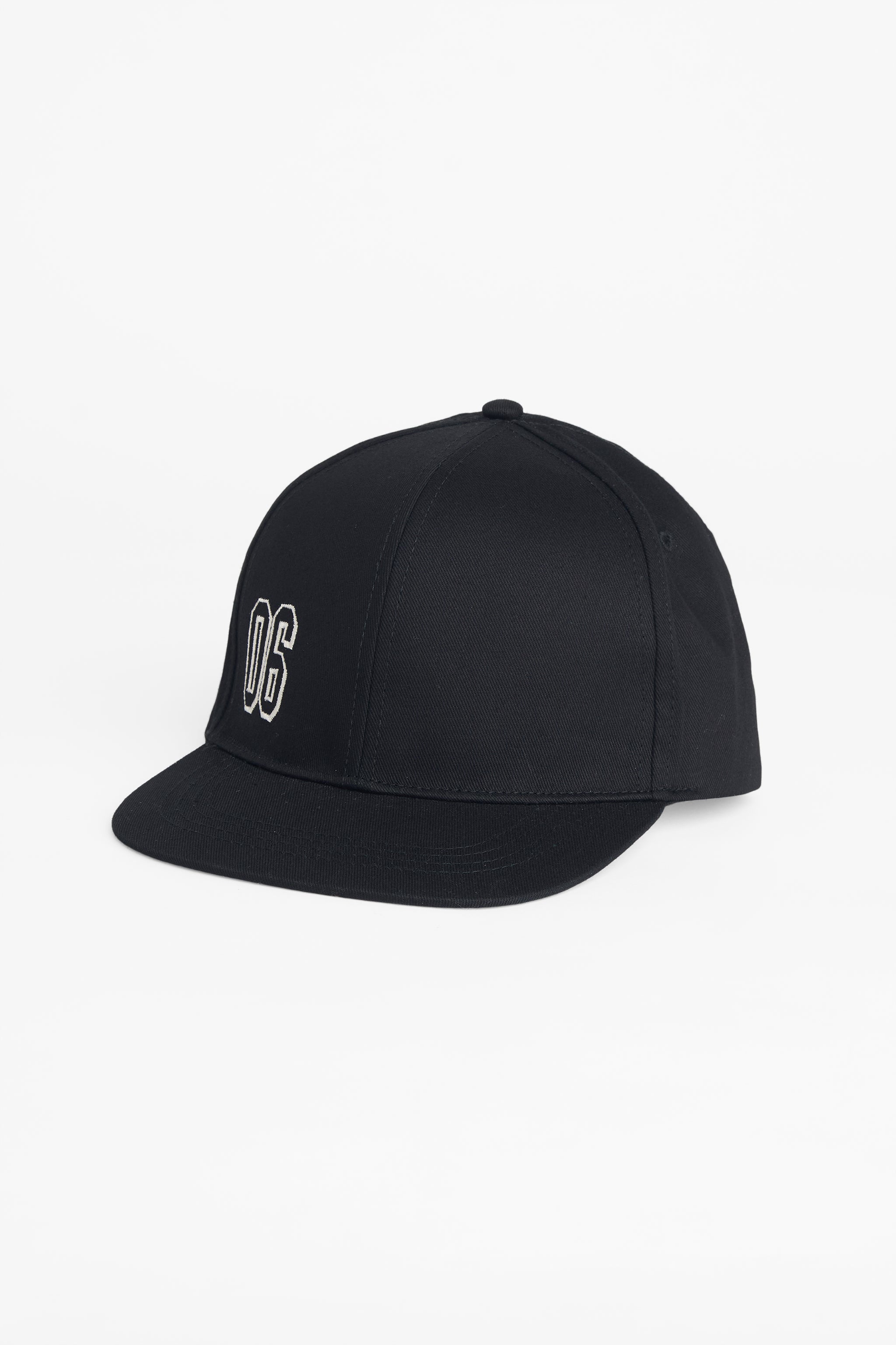 Casquette Snap Back brodée – Ado fille 2/25$ && NOIR