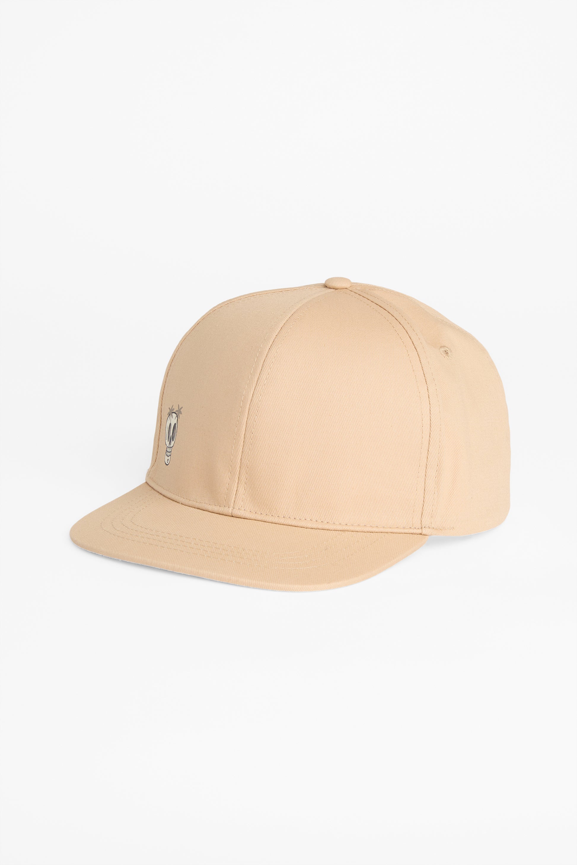 Casquette Snap Back brodée – Ado fille 2/25$ && TAUPE