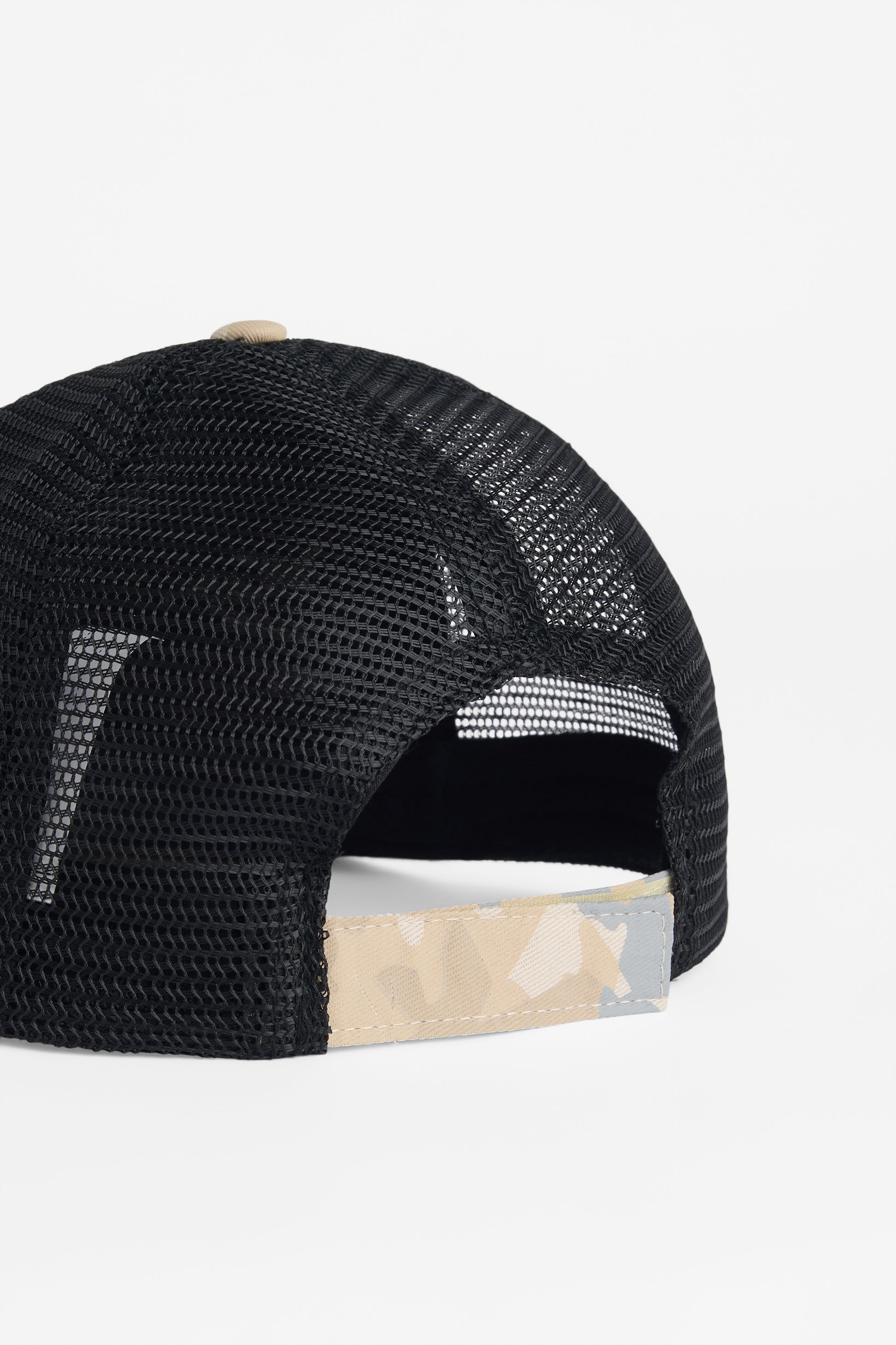 Casquette Snapback uni avec imprimé - Enfant fille 2/25$ && BEIGE