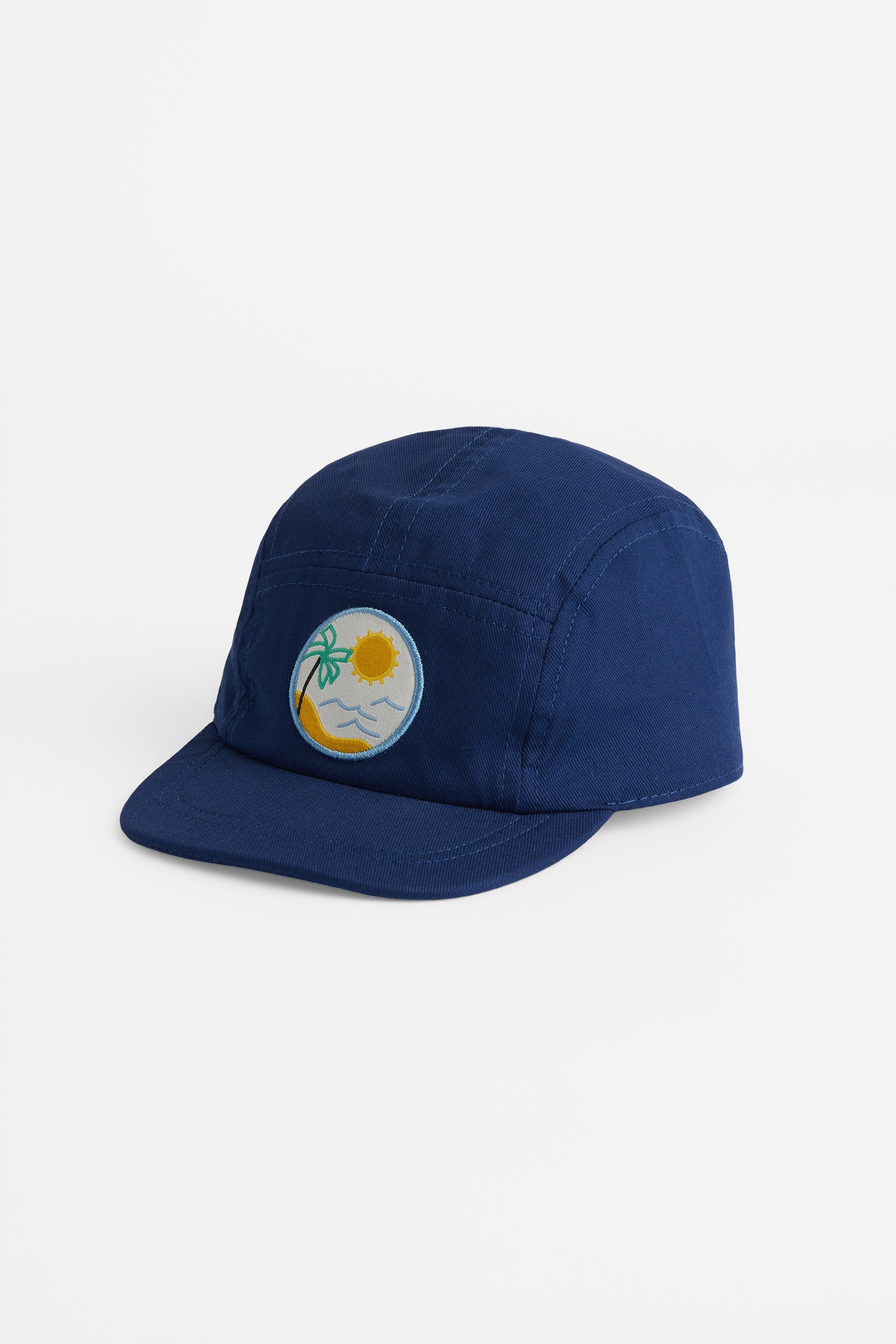 Casquette en twill avec patch - Bébé fille && MARIN