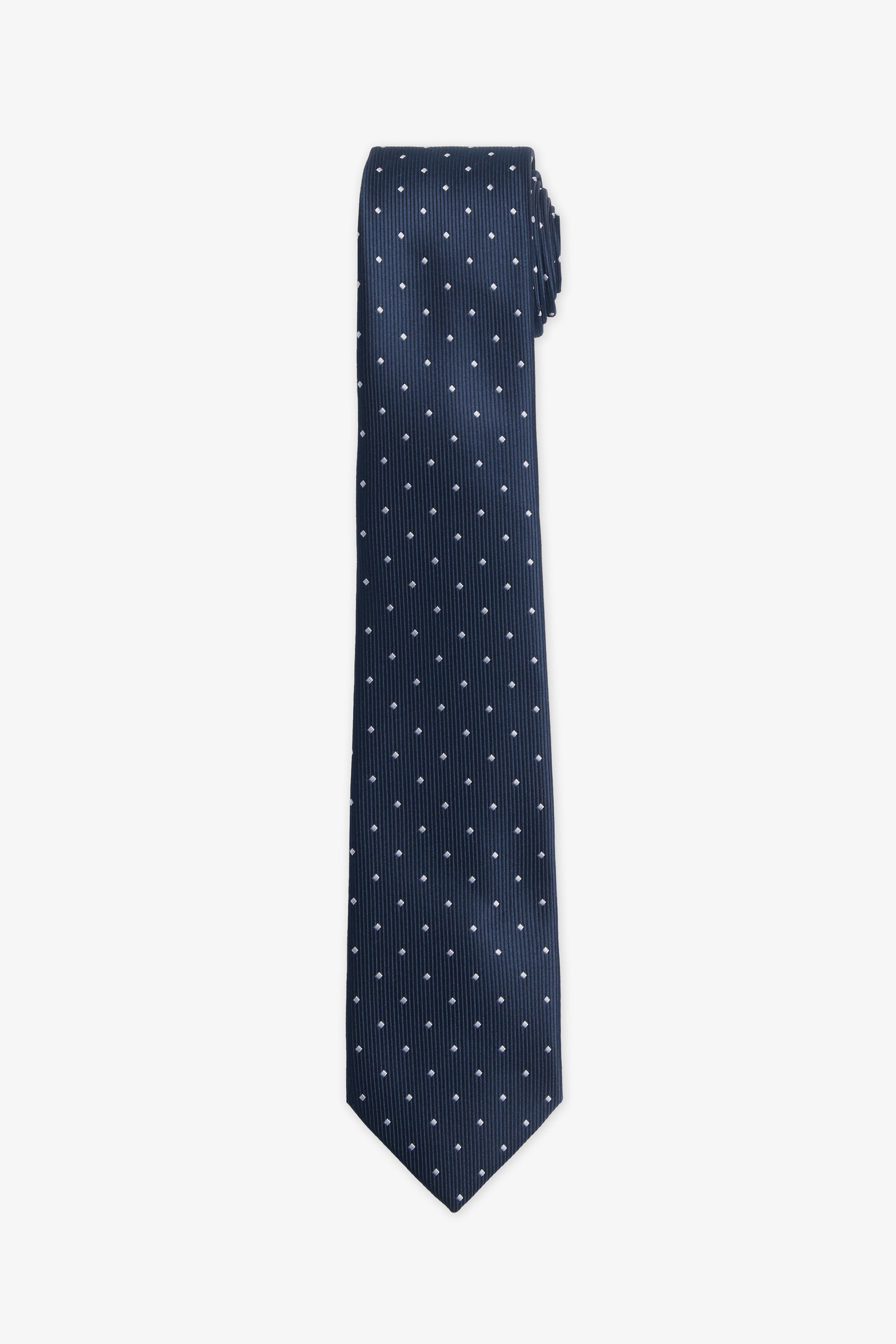 Cravate en soie modal – Homme && MARIN/MULTI