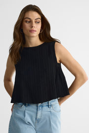 Femmes - Camisole && NOIR