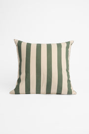 Coussin rempli imprimé Duck 18x18 - Maison && VERT