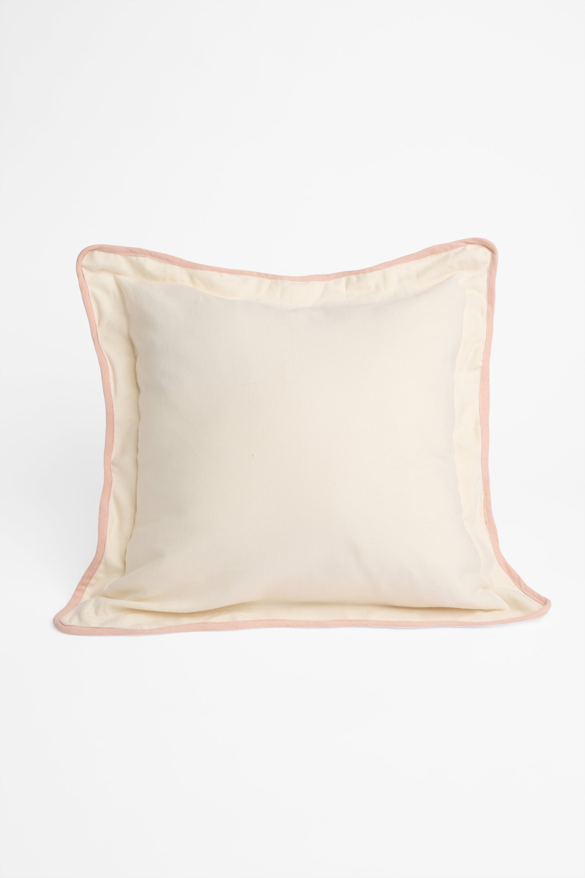 Coussin rempli de duvet 18x18 – MaisonCotton && ROSE