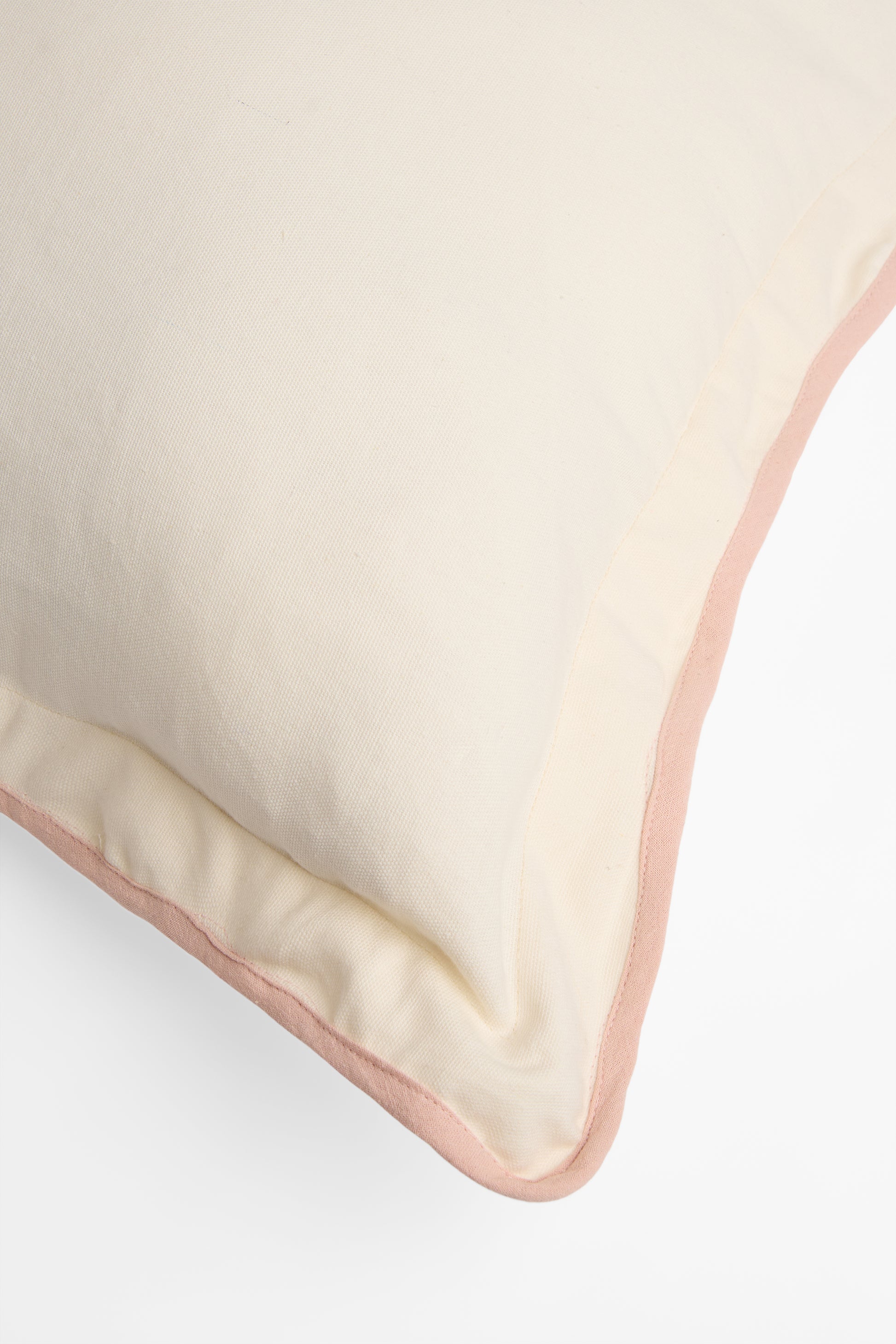Coussin rempli de duvet 18x18 – MaisonCotton && ROSE