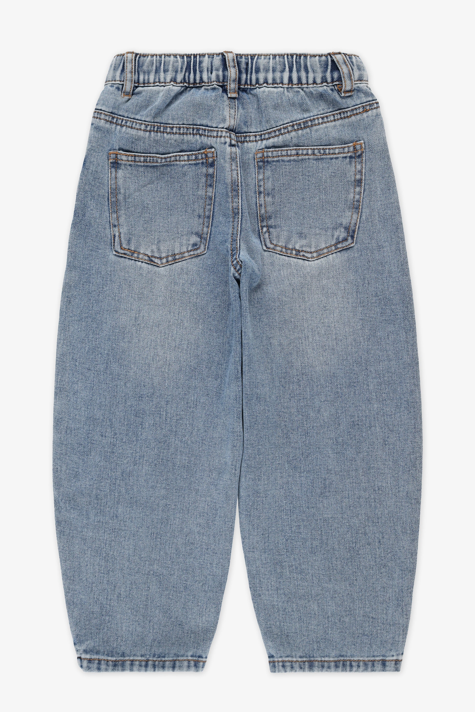Chandail Enfant Fille - MILE END && DENIM MOYEN