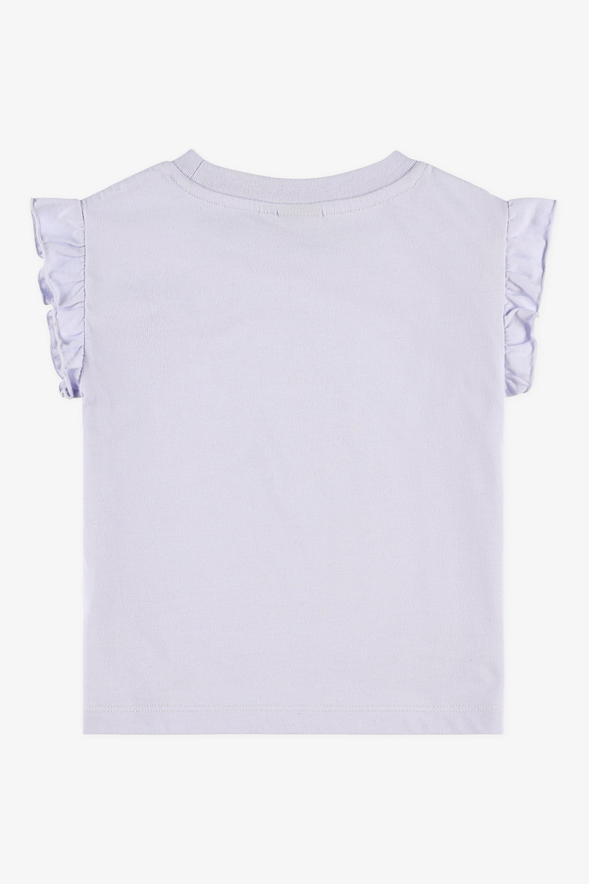 Chandail M/courtes graphique Stitch - Bébé garçon && MAUVE