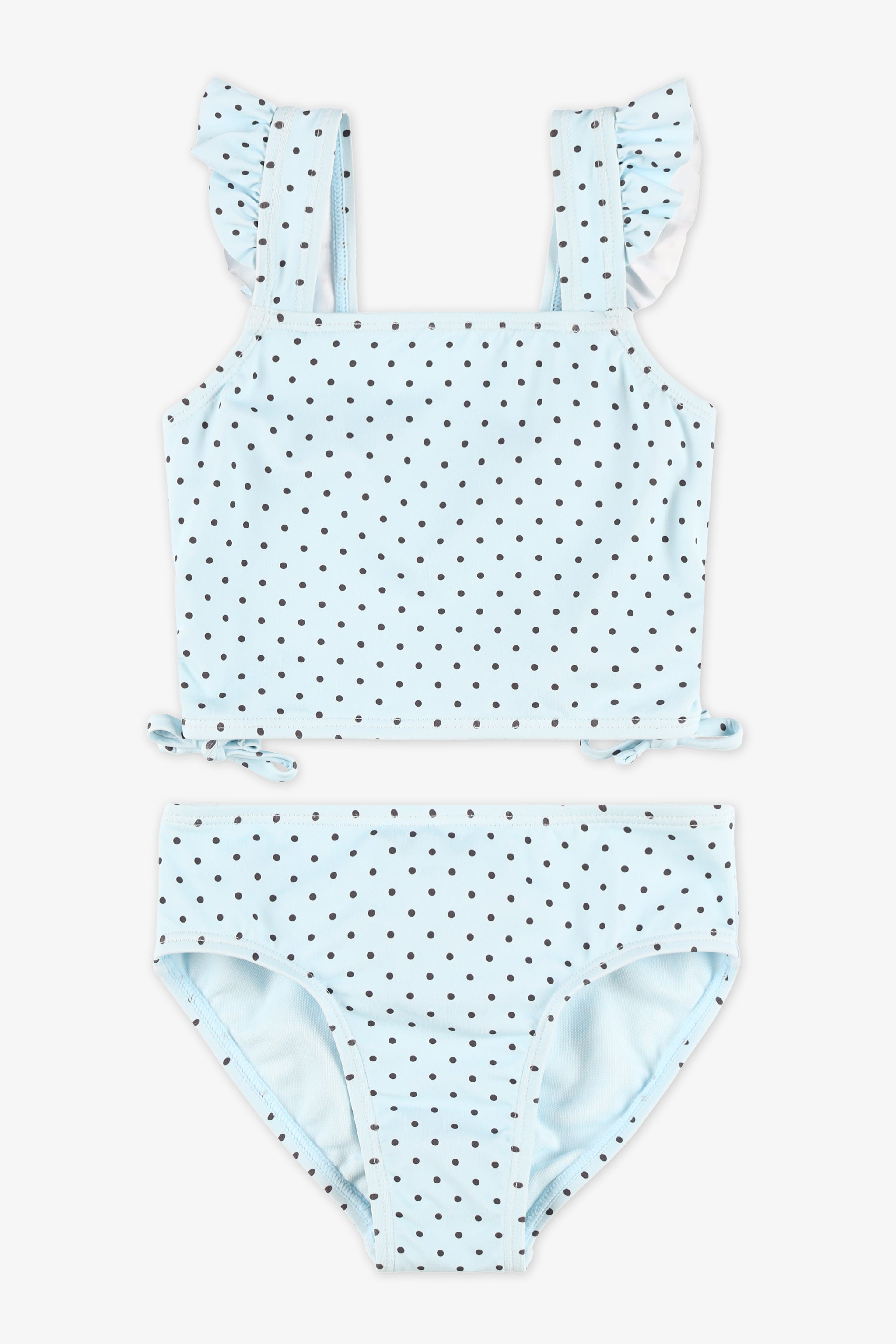Ensemble maillot 2 pièces – Femme && BLEU MULTI
