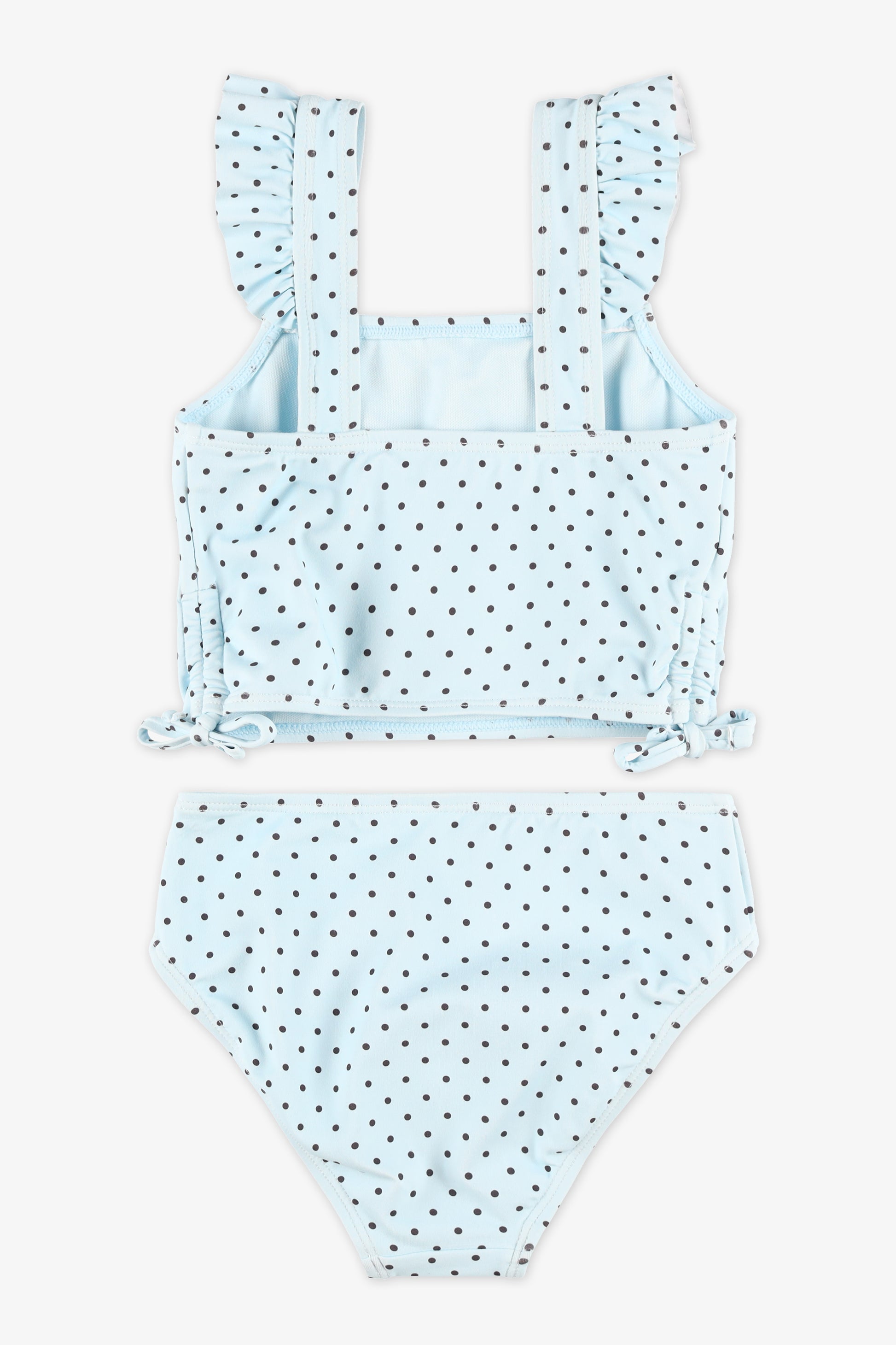 Ensemble maillot 2 pièces – Femme && BLEU MULTI