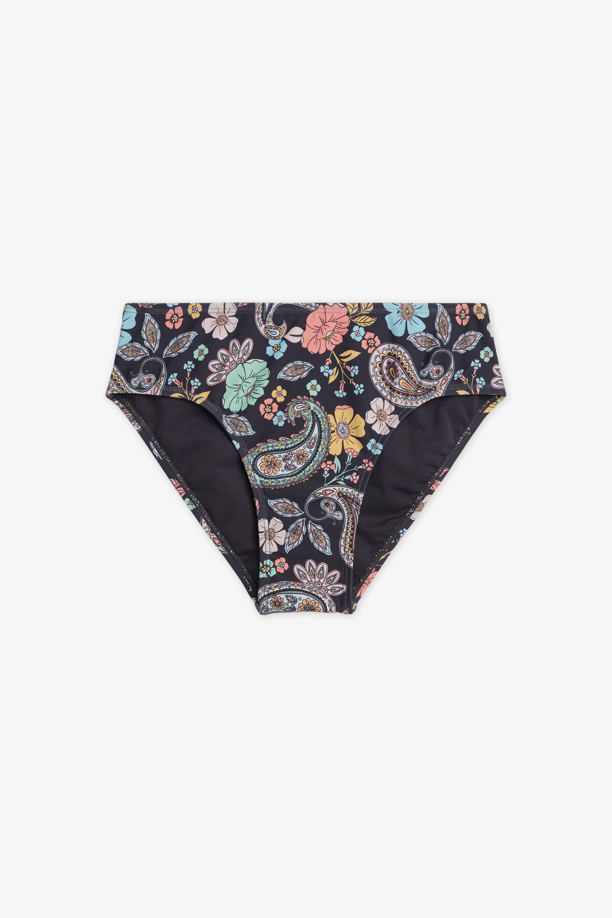 Ado filles - Bas maillot && CHARBON/MULTI