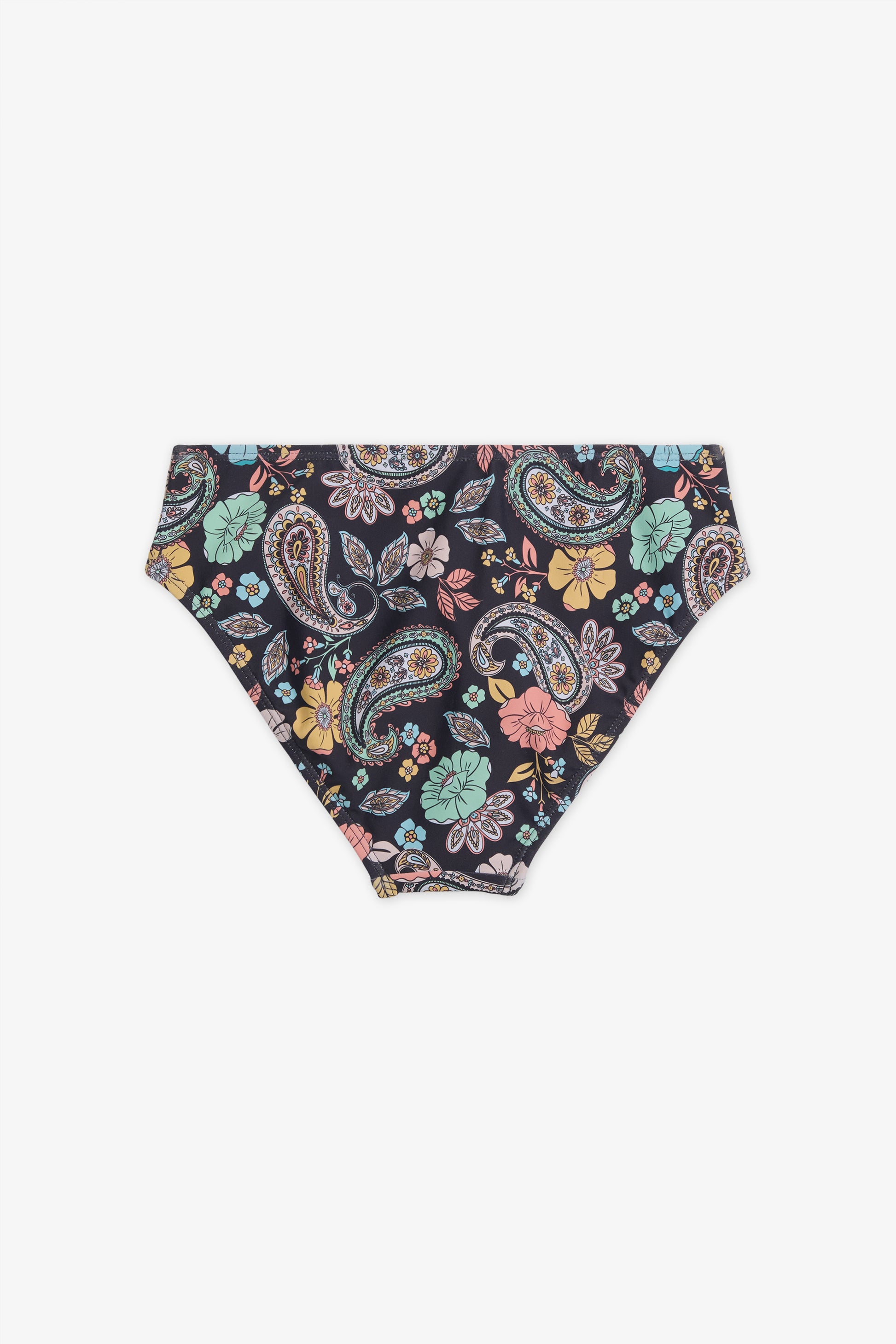 Ado filles - Bas maillot && CHARBON/MULTI