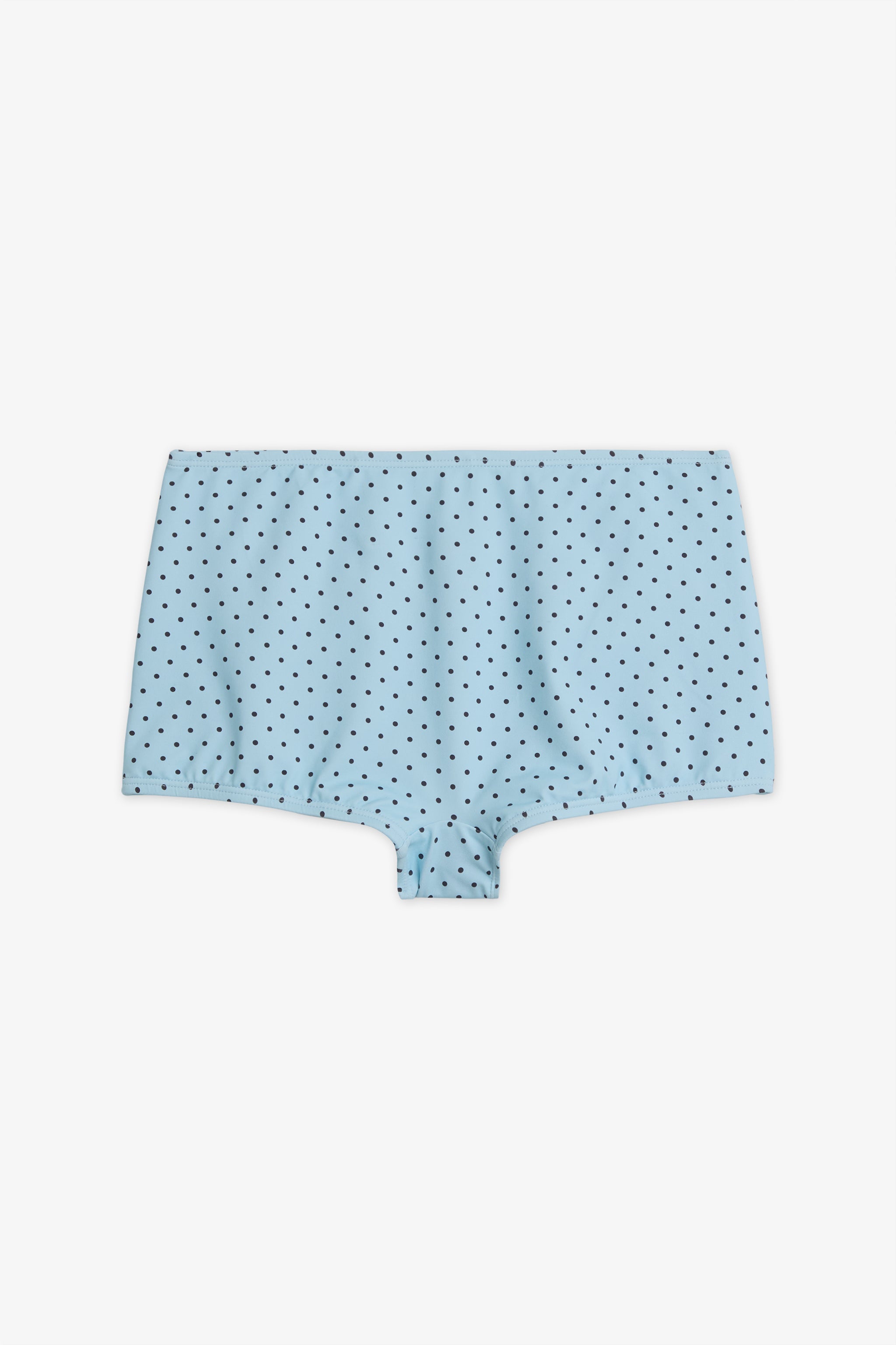 Culotte maillot imprimée – Ado fille && BLEU MULTI