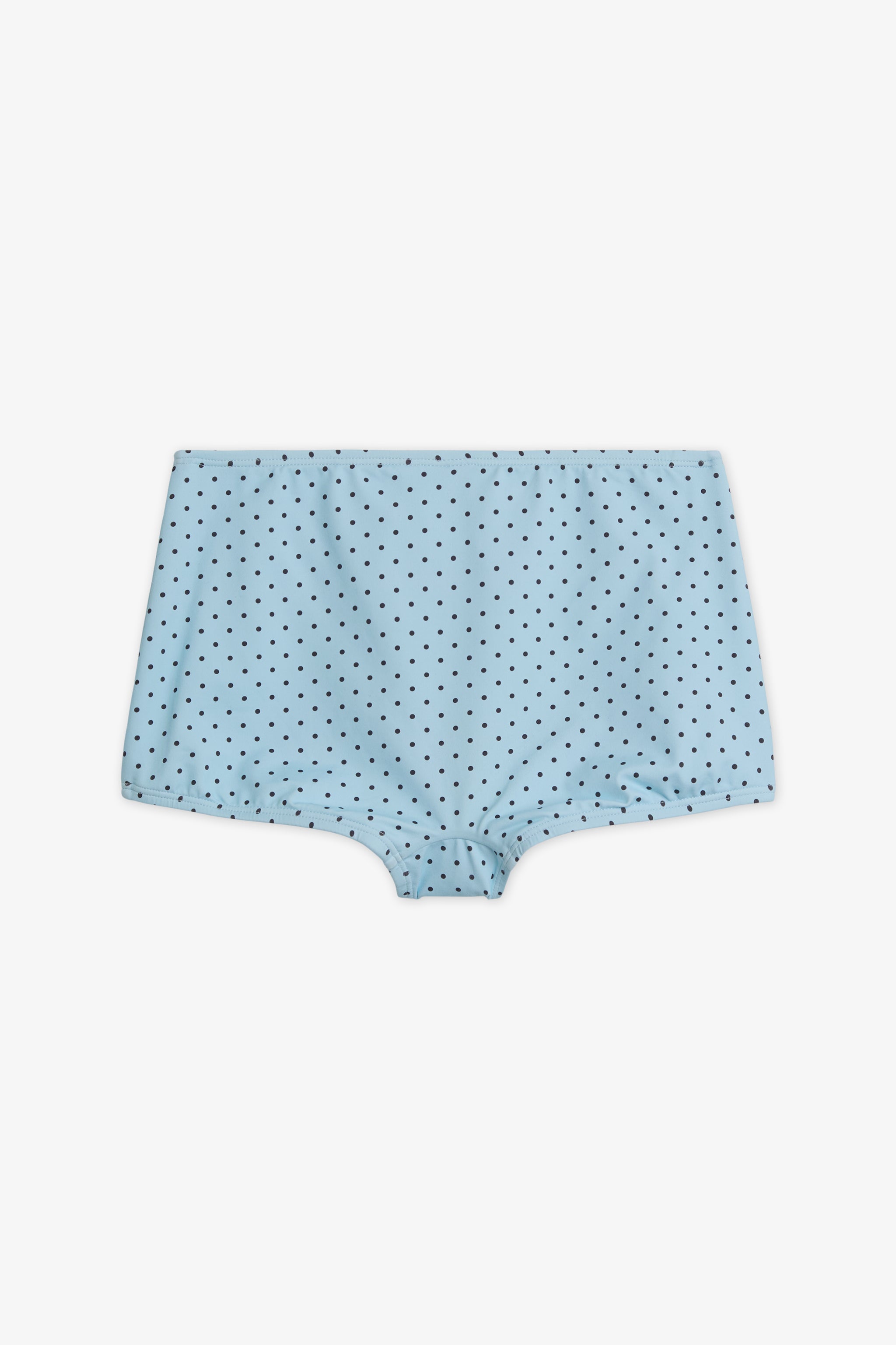 Culotte maillot imprimée – Ado fille && BLEU MULTI