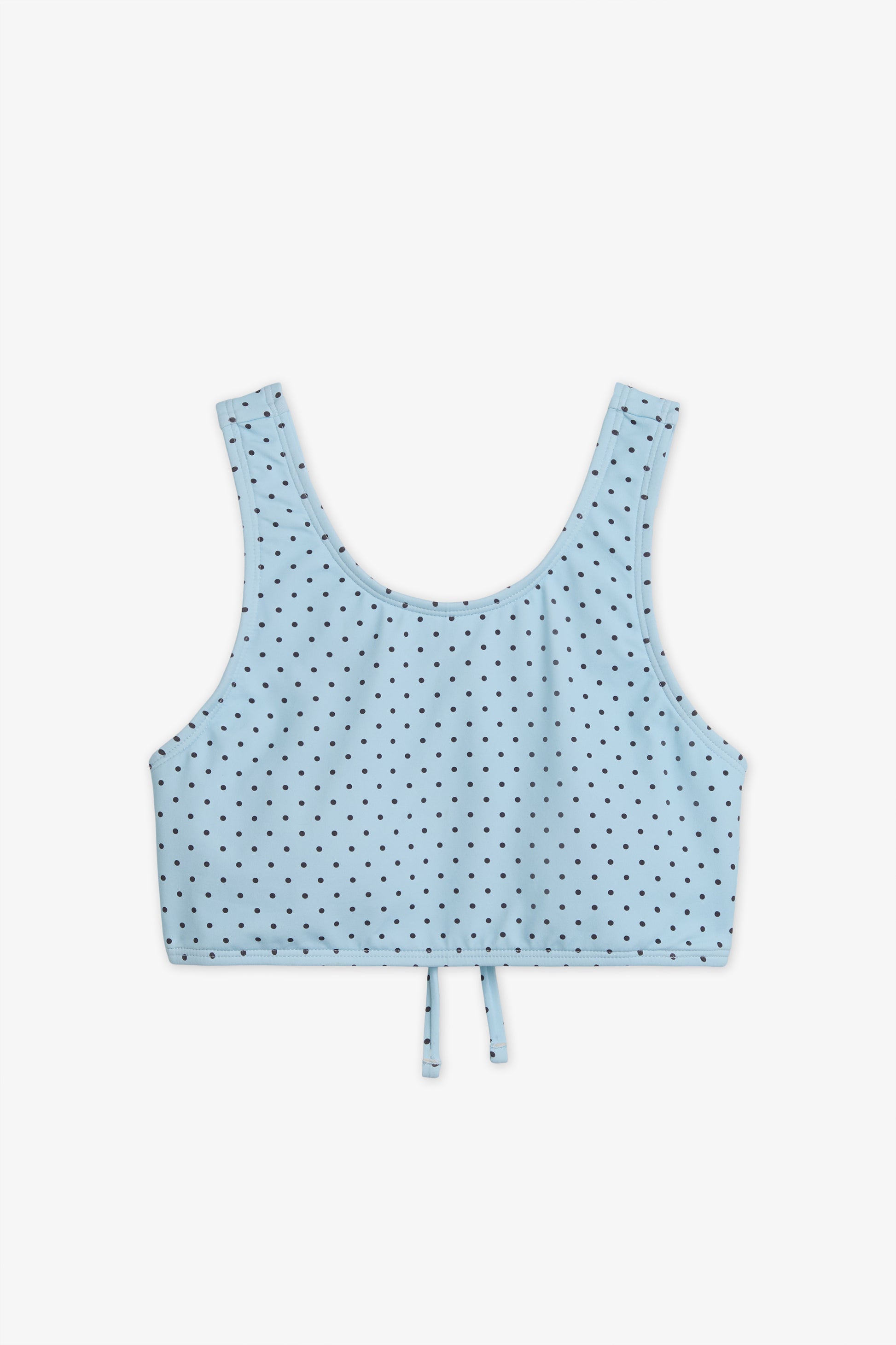 Haut de maillot imprimé, protection anti-UV && BLEU MULTI