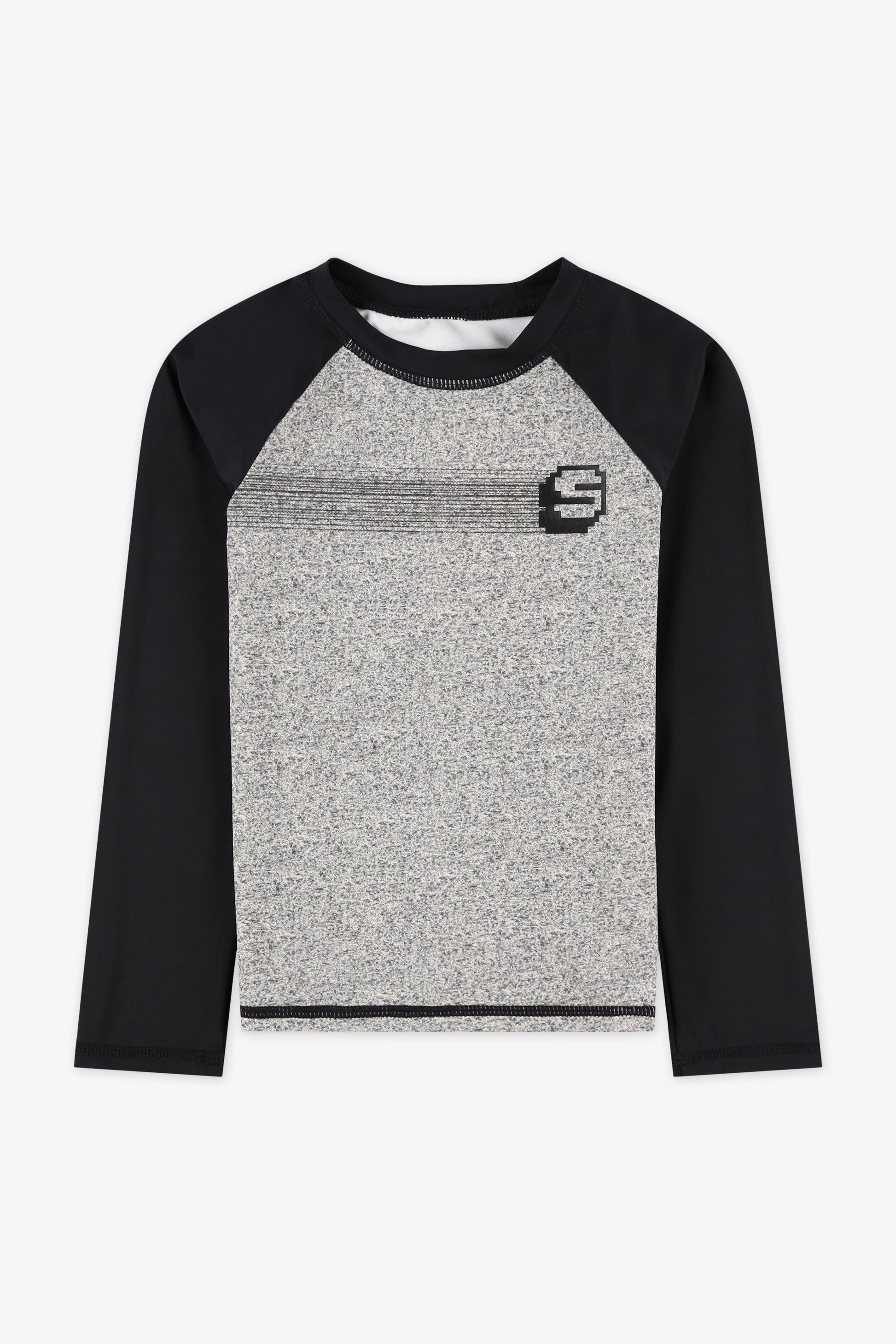 Gilet de plage à manches longues - Enfant fille && BEIGE