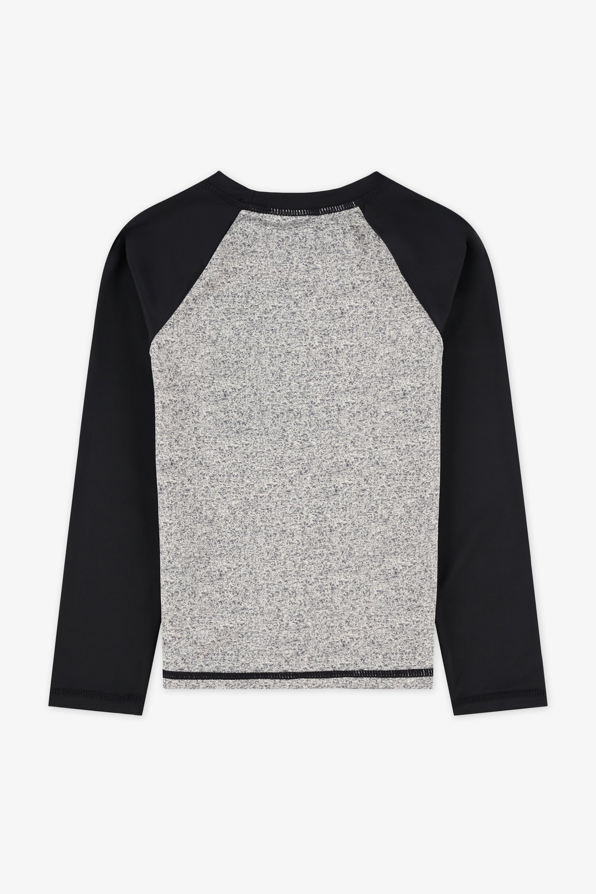 Gilet de plage à manches longues - Enfant fille && BEIGE