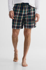 Bermudas de nuit en jersey – Homme 2/40$ && BLEU MULTI