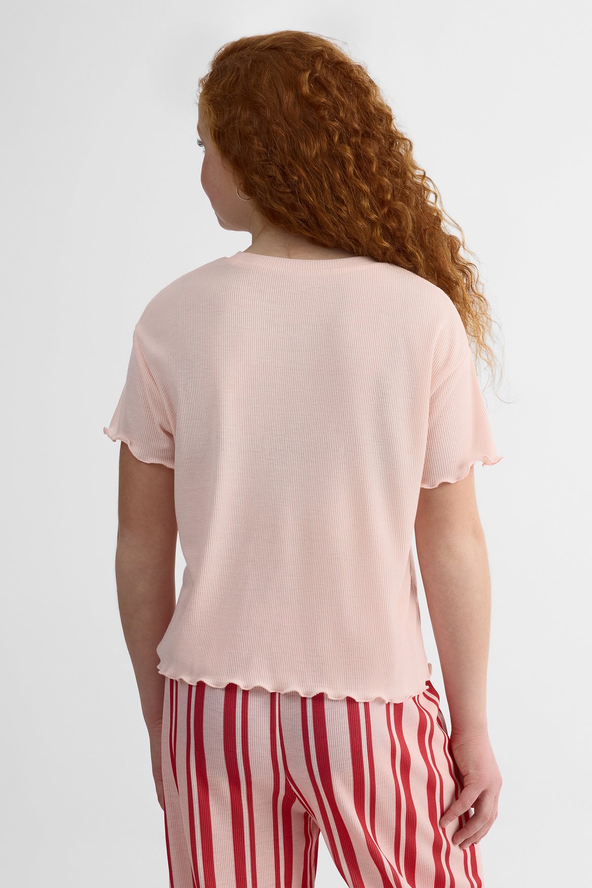 Chandail T-shirt de nuit graphique – Ado garçon && PECHE