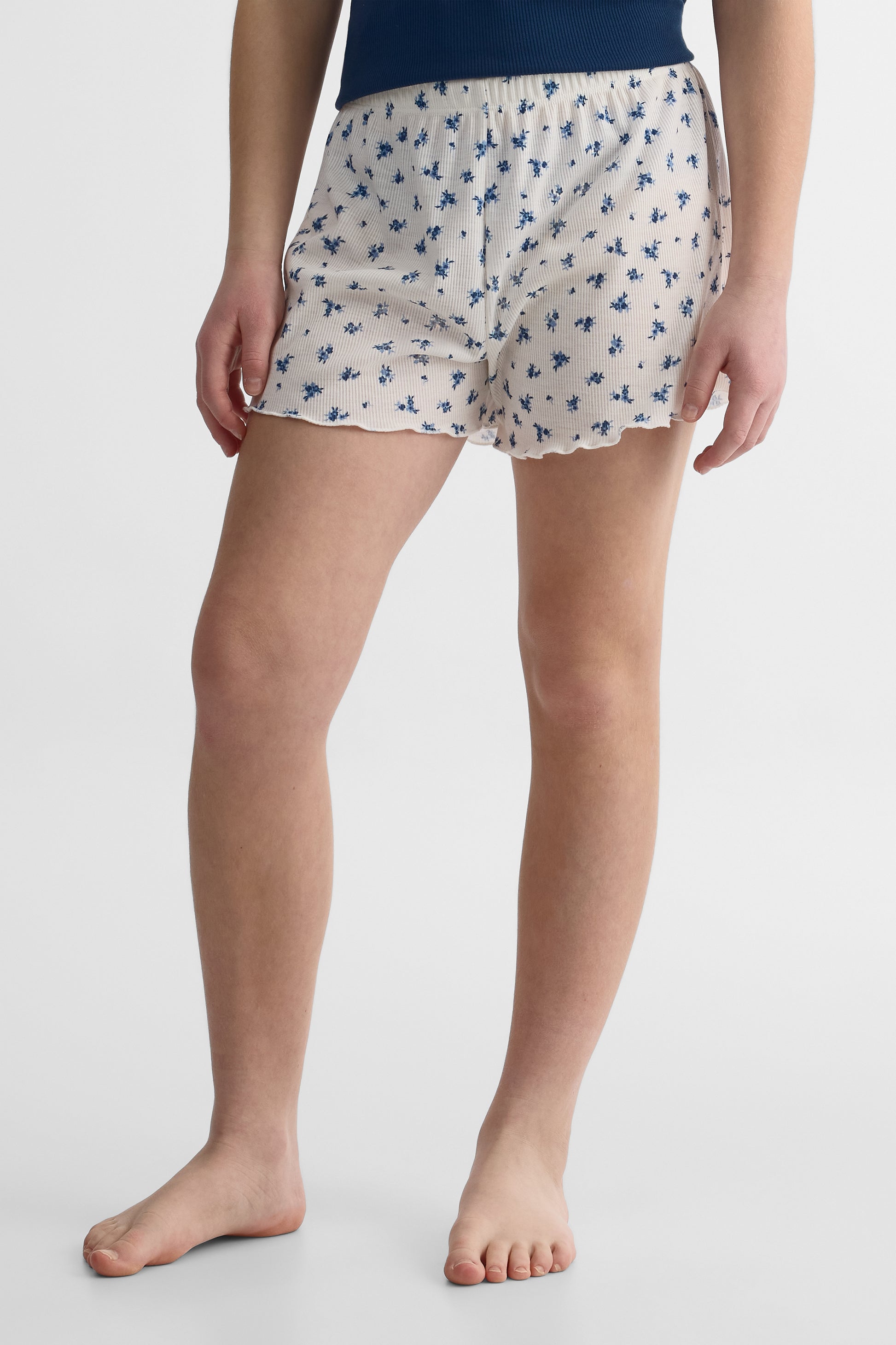 Pack de 2 shorts de nuit – Ado fille && MARIN