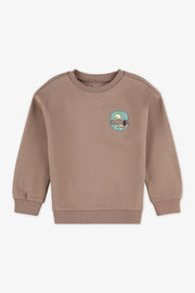 Enfants garçons - Chandail && BRUN