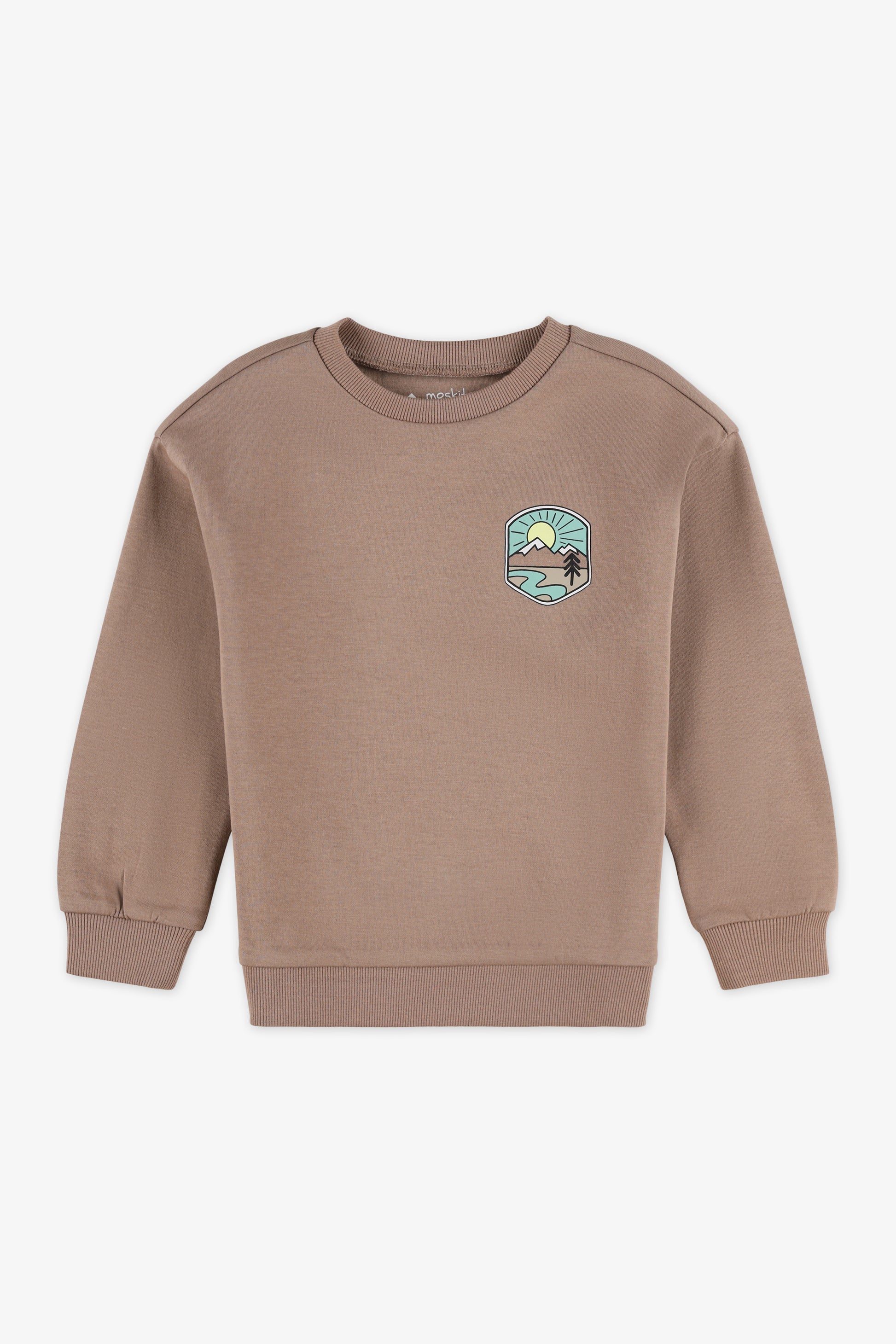 Enfants garçons - Chandail && BRUN