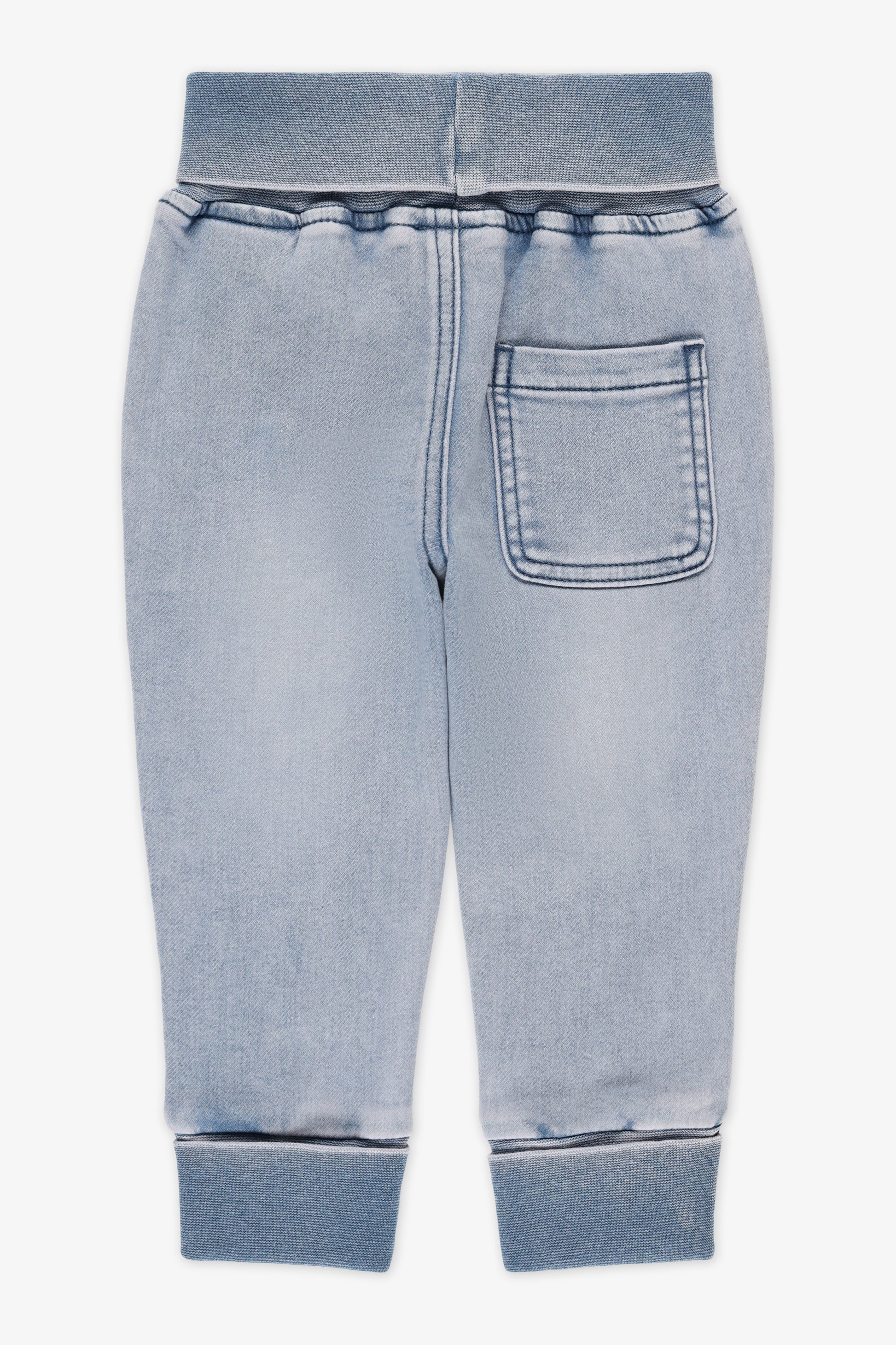 Jeans évolutif stretch en denim - Homme && DENIM PALE