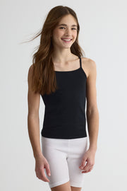 Pack de 2 camisoles ajustables – Femme && BLANC