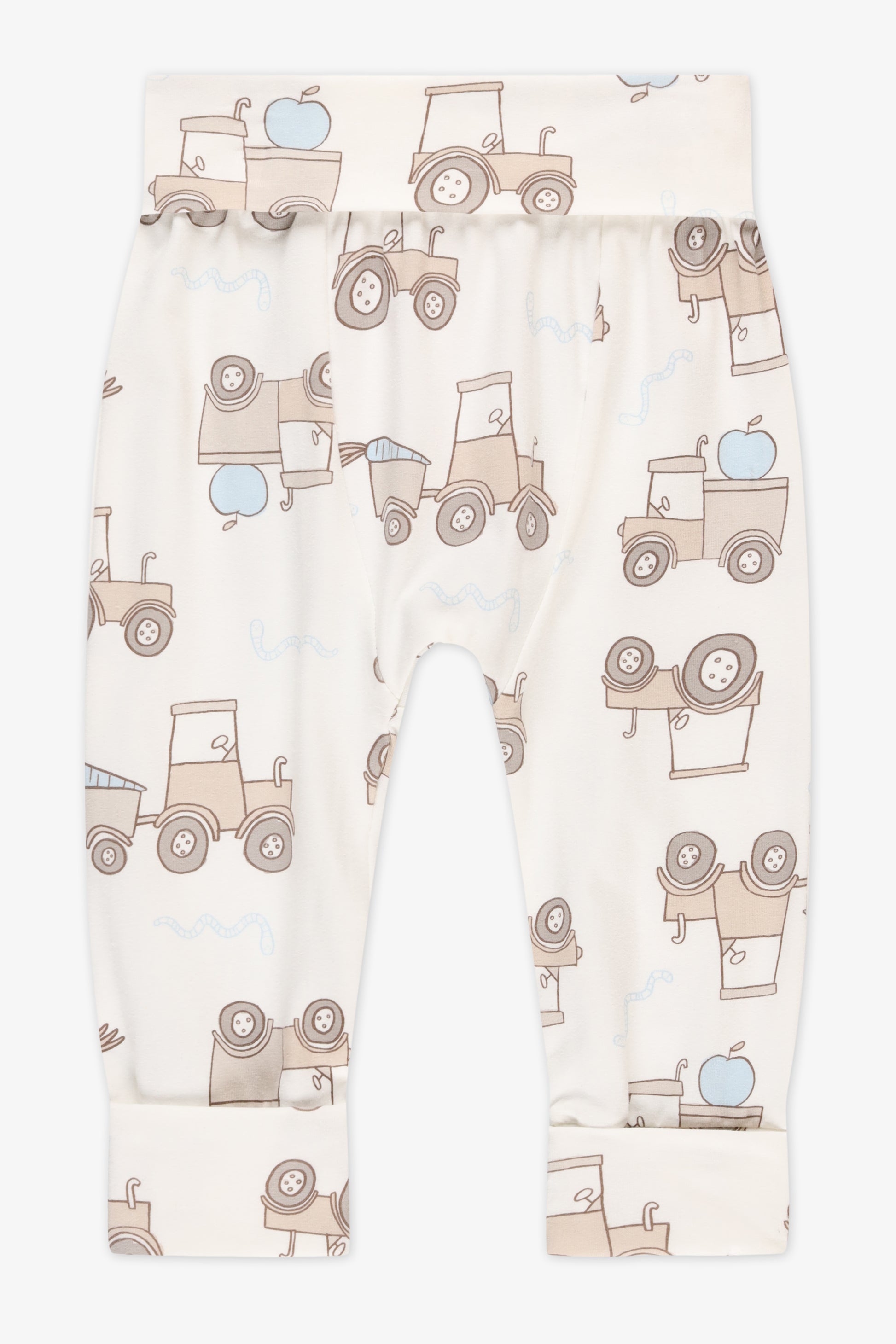Bébés garçons - Pantalon && BLANC CASSÉ/MULTI