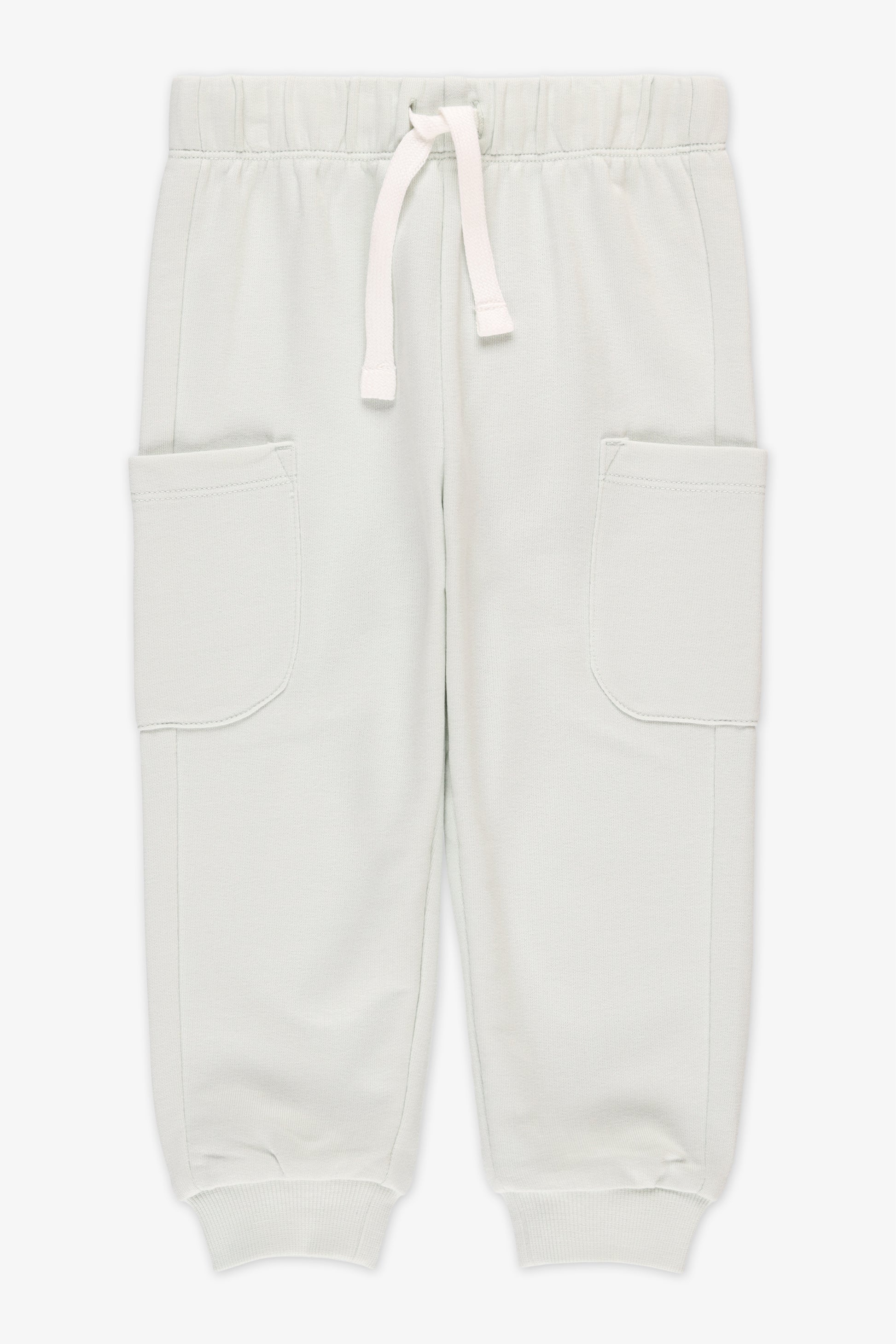 Jogger poches cargo élastique - Bébé garçon && MENTHE