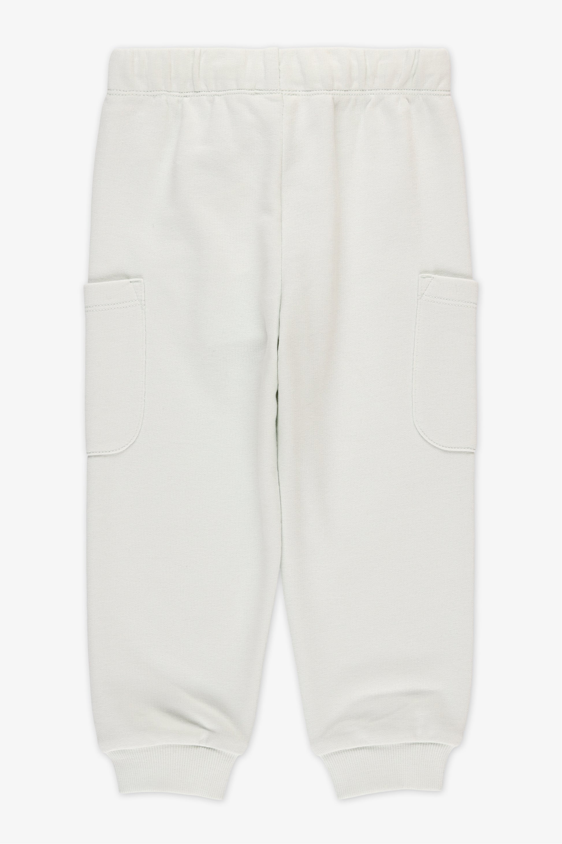 Jogger poches cargo élastique - Bébé garçon && MENTHE