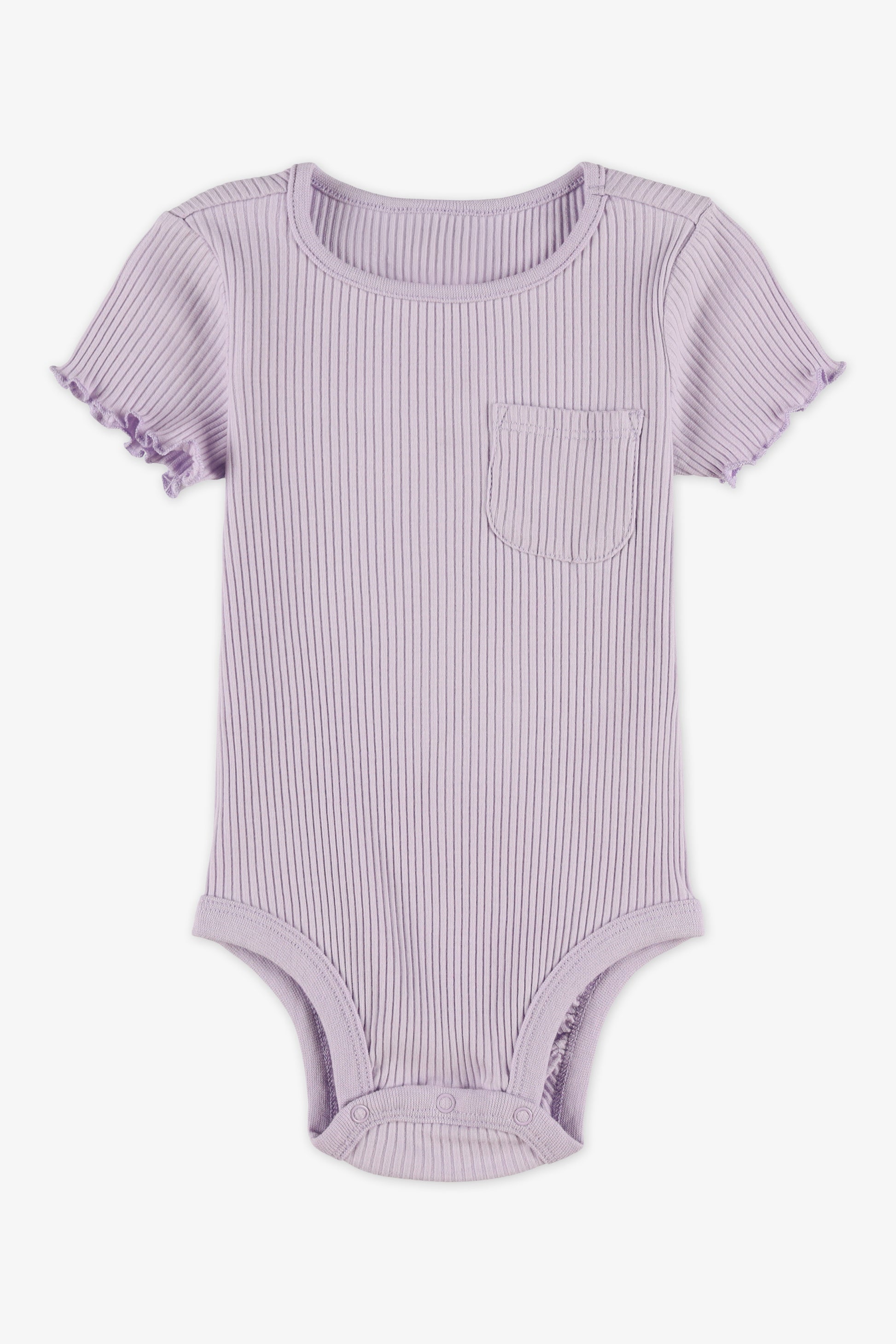 Bébés filles - Cache-couche && MAUVE