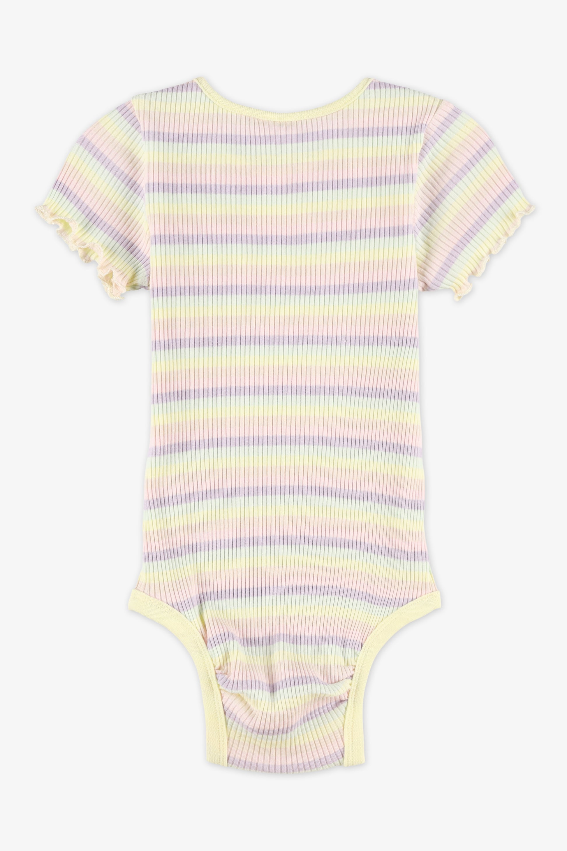 Bébés filles - Cache-couche && JAUNE/MULTI
