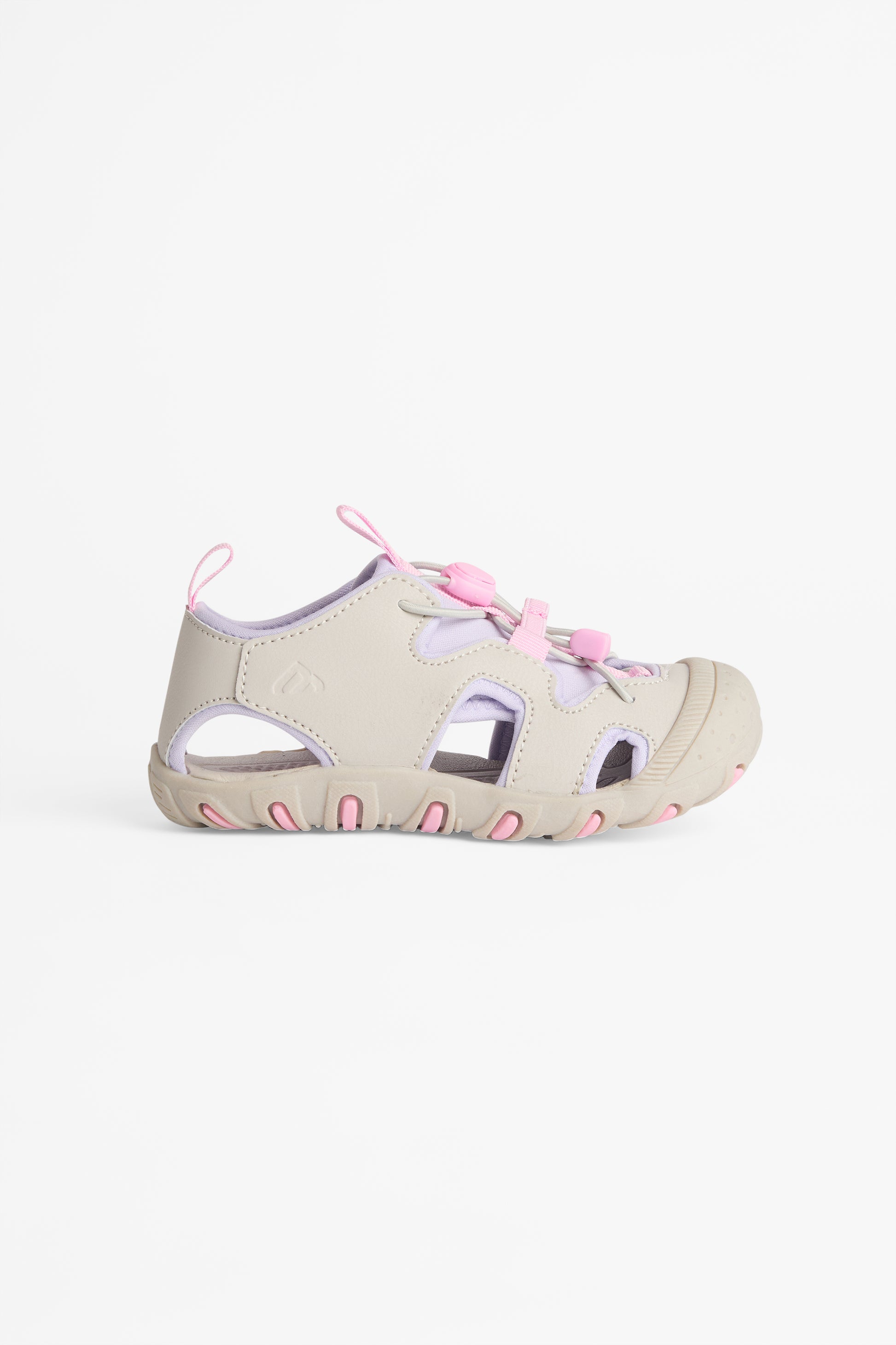 Sandales néoprène avec semelle EVA - Enfant && BEIGE