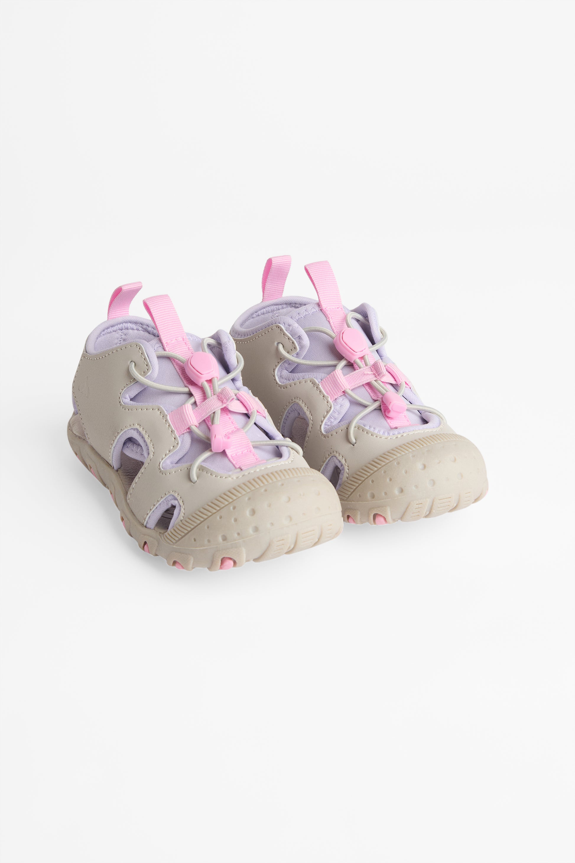 Sandales néoprène avec semelle EVA - Enfant && BEIGE
