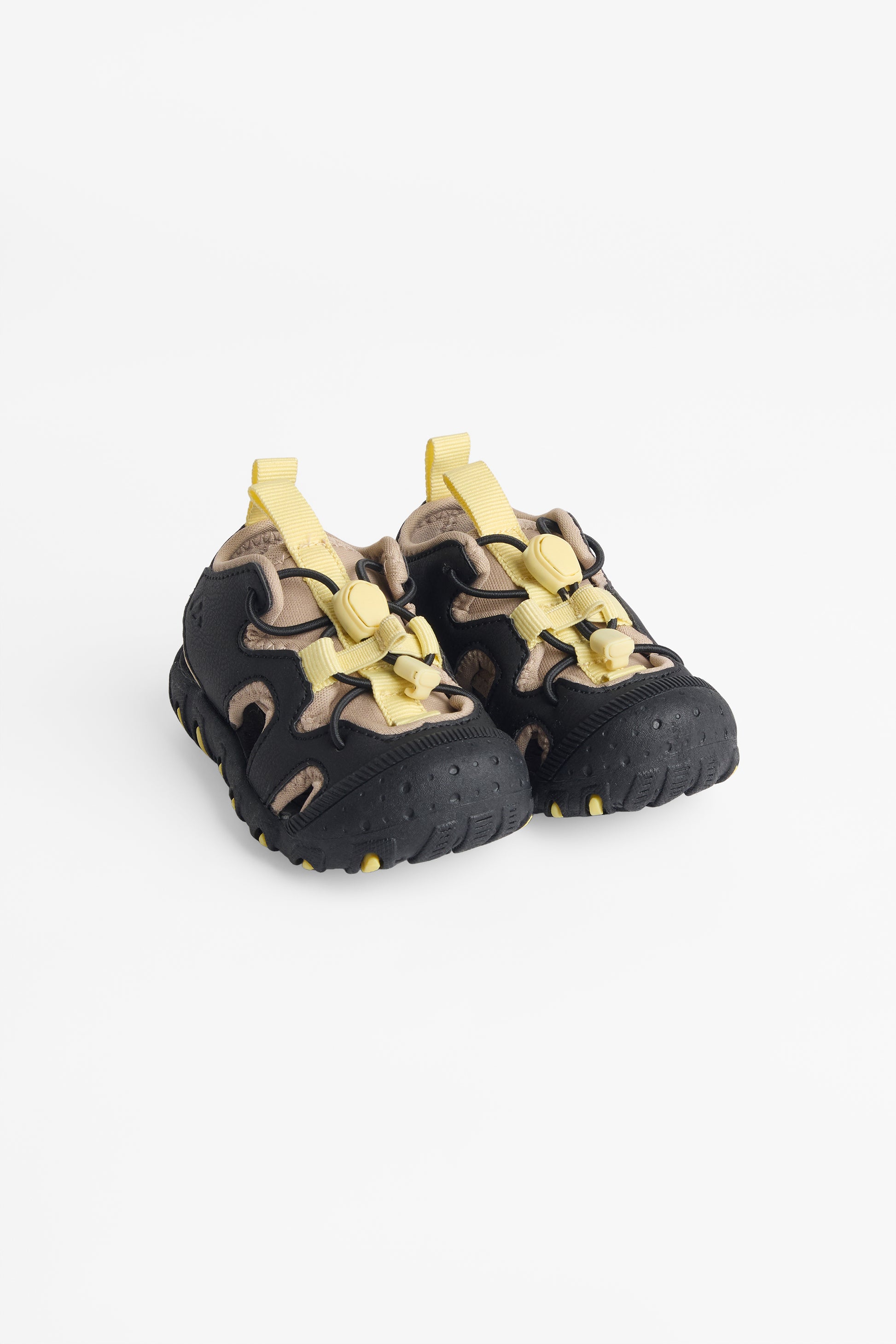 Bébés garçons - Sandales && NOIR/MULTI