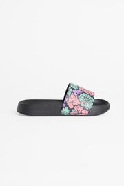 Enfants filles - Sandales && NOIR/MULTI