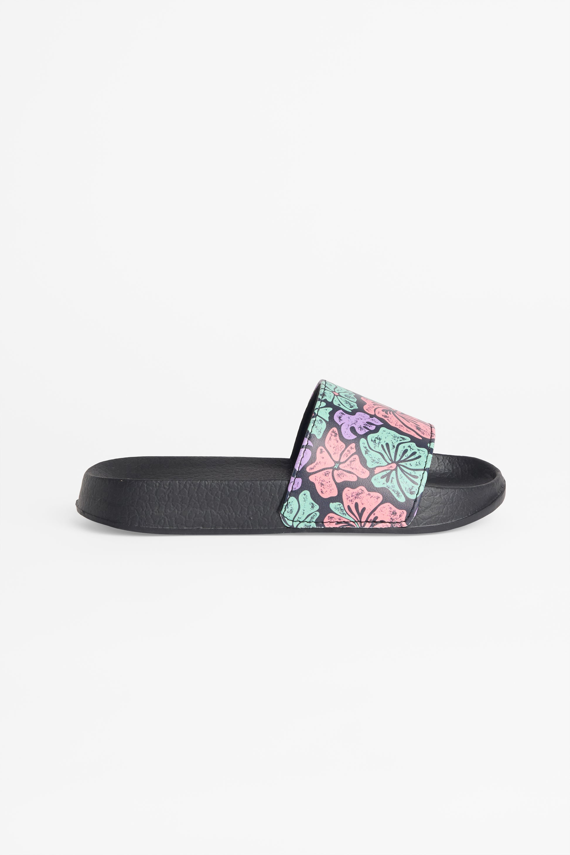 Enfants filles - Sandales && NOIR/MULTI