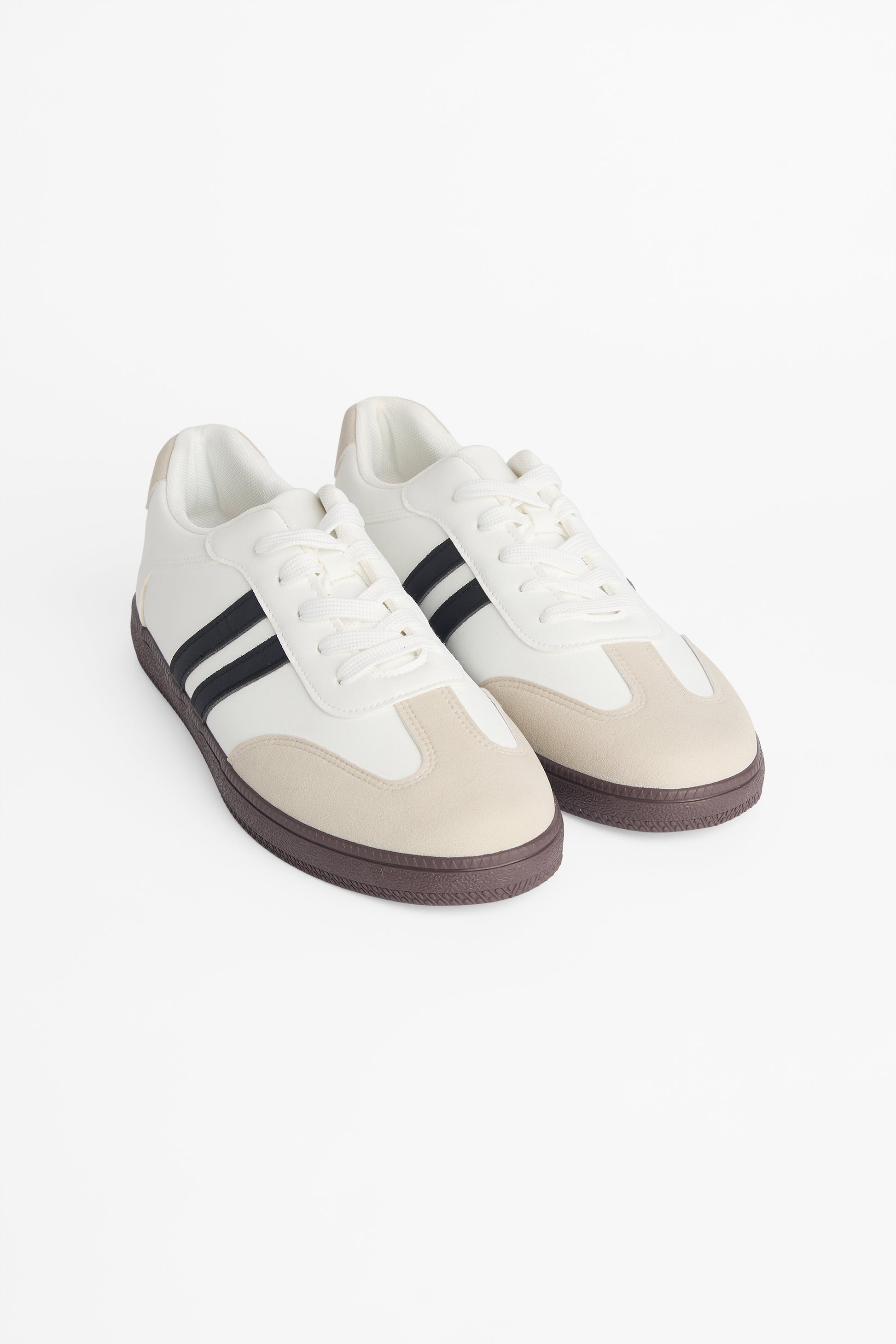 Hommes - Souliers && BLANC
