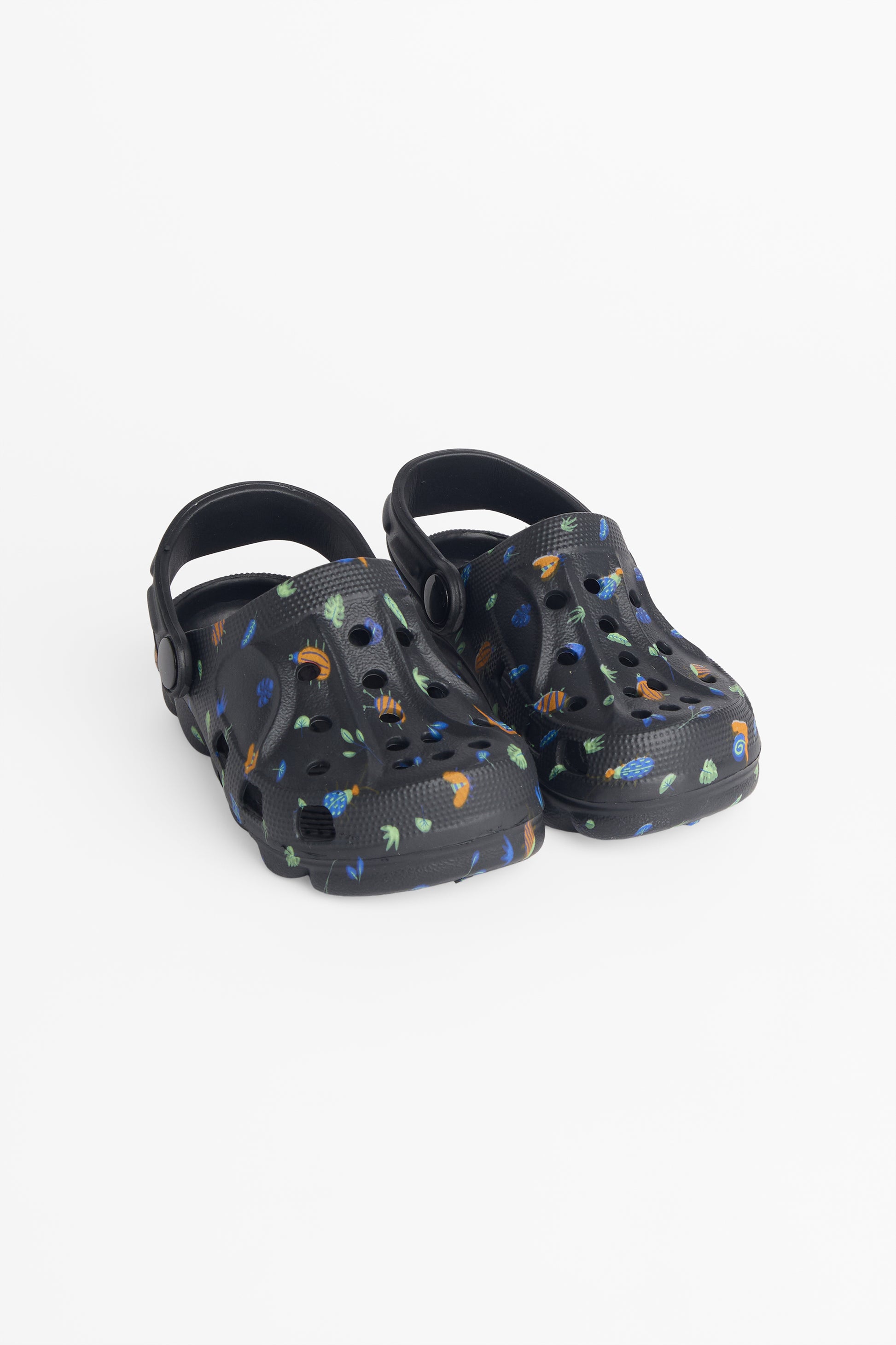 Bébés garçons - Souliers && NOIR/MULTI