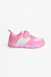 Soulier sporty en Nappa et mesh - Enfant - Aubainerie