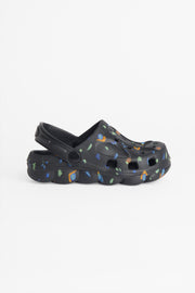 Chaussures en Eva perforées – Enfant garçon && NOIR/MULTI